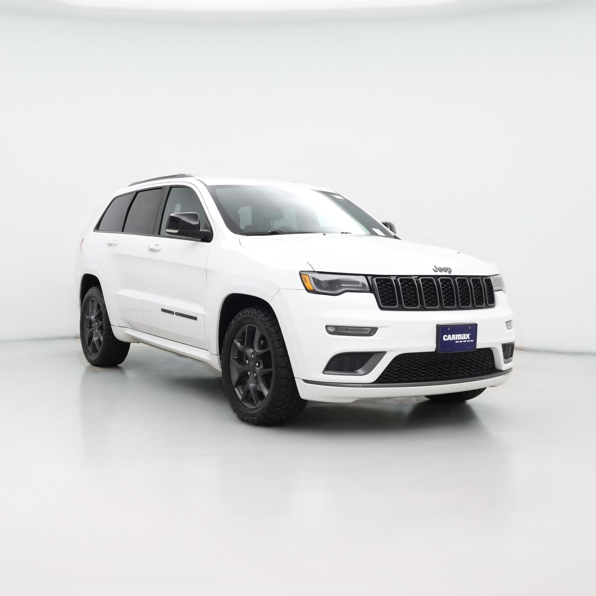 Thumbnail: 2019 Jeep Grand Cherokee - 1