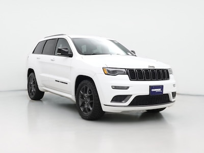 2019 Jeep Grand Cherokee Limited X