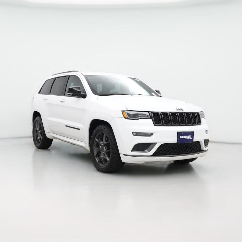 2019 Jeep Grand Cherokee Limited X