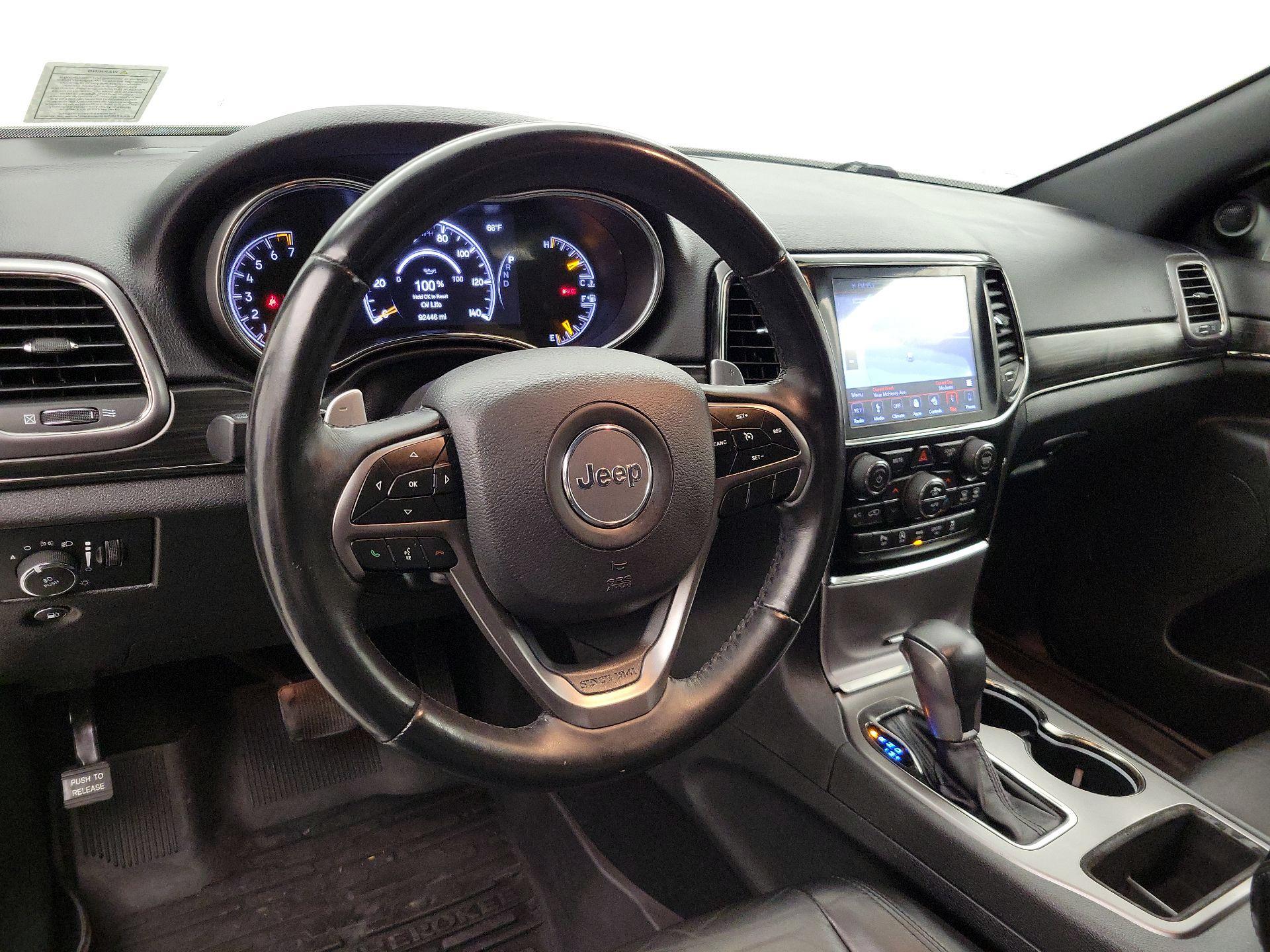 Thumbnail: 2019 Jeep Grand Cherokee - 9