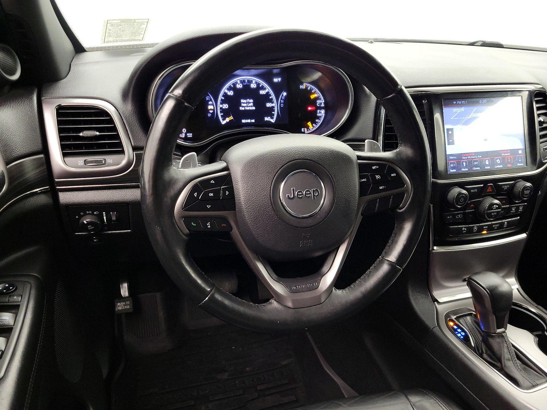 Thumbnail: 2019 Jeep Grand Cherokee - 10