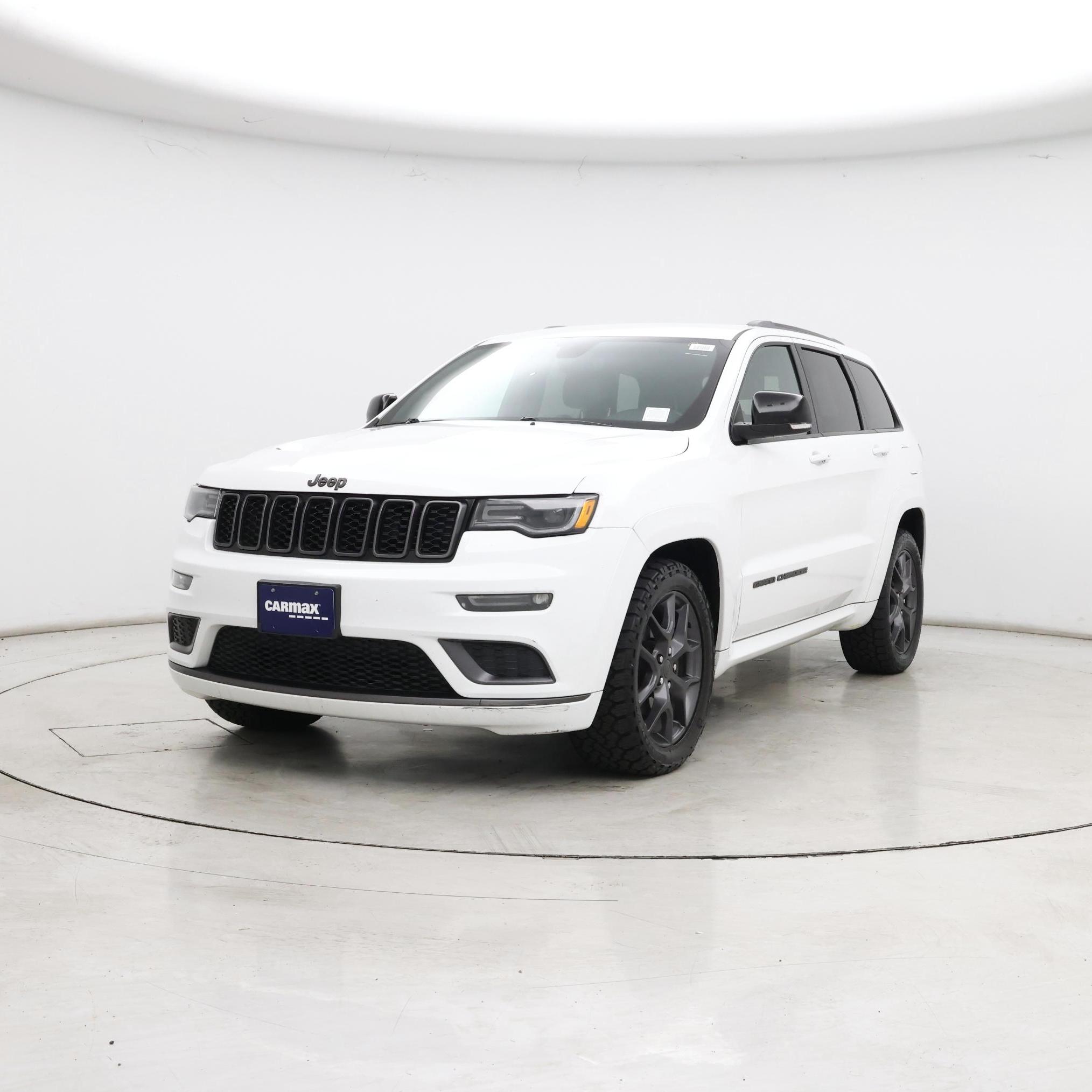 Thumbnail: 2019 Jeep Grand Cherokee - 4