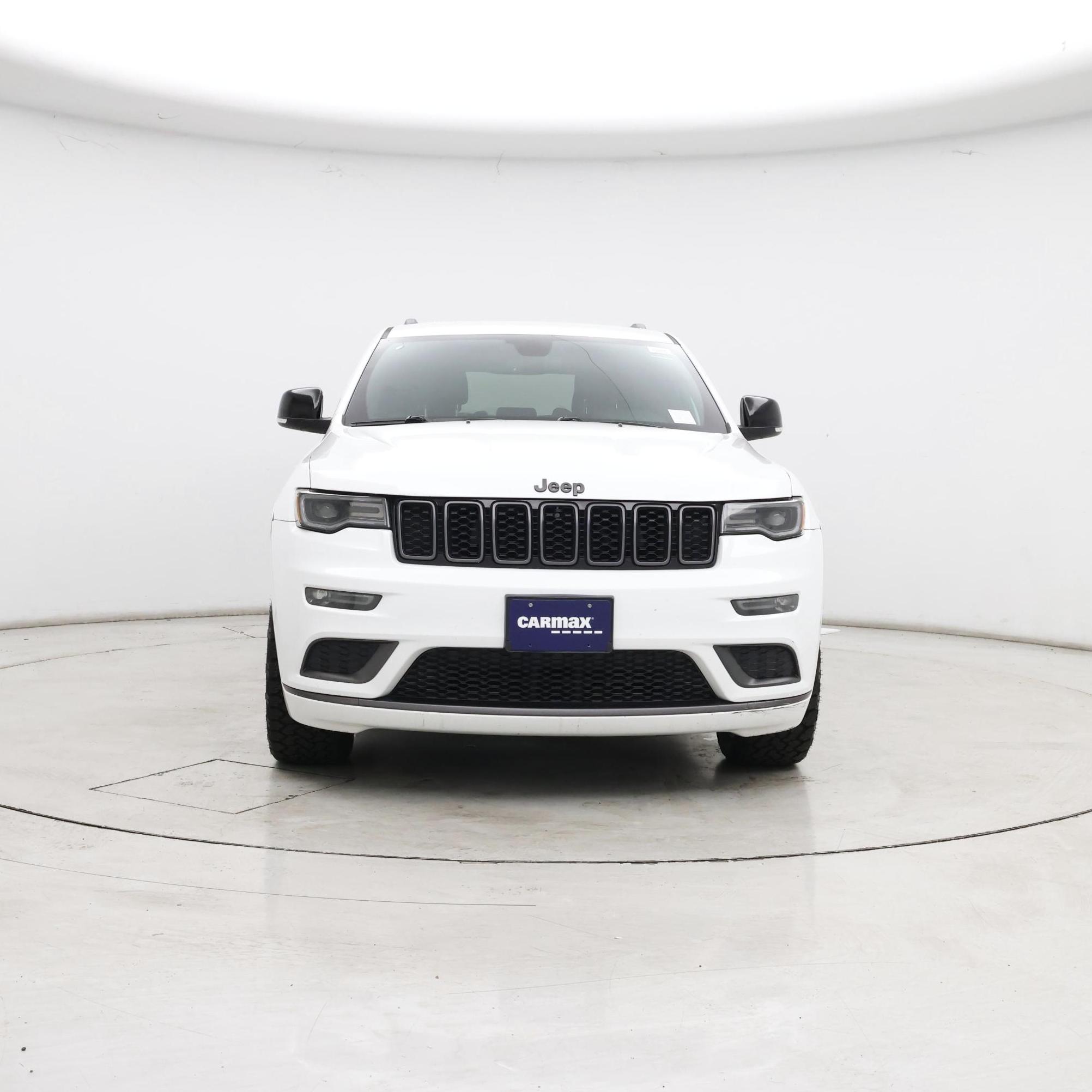 Thumbnail: 2019 Jeep Grand Cherokee - 5