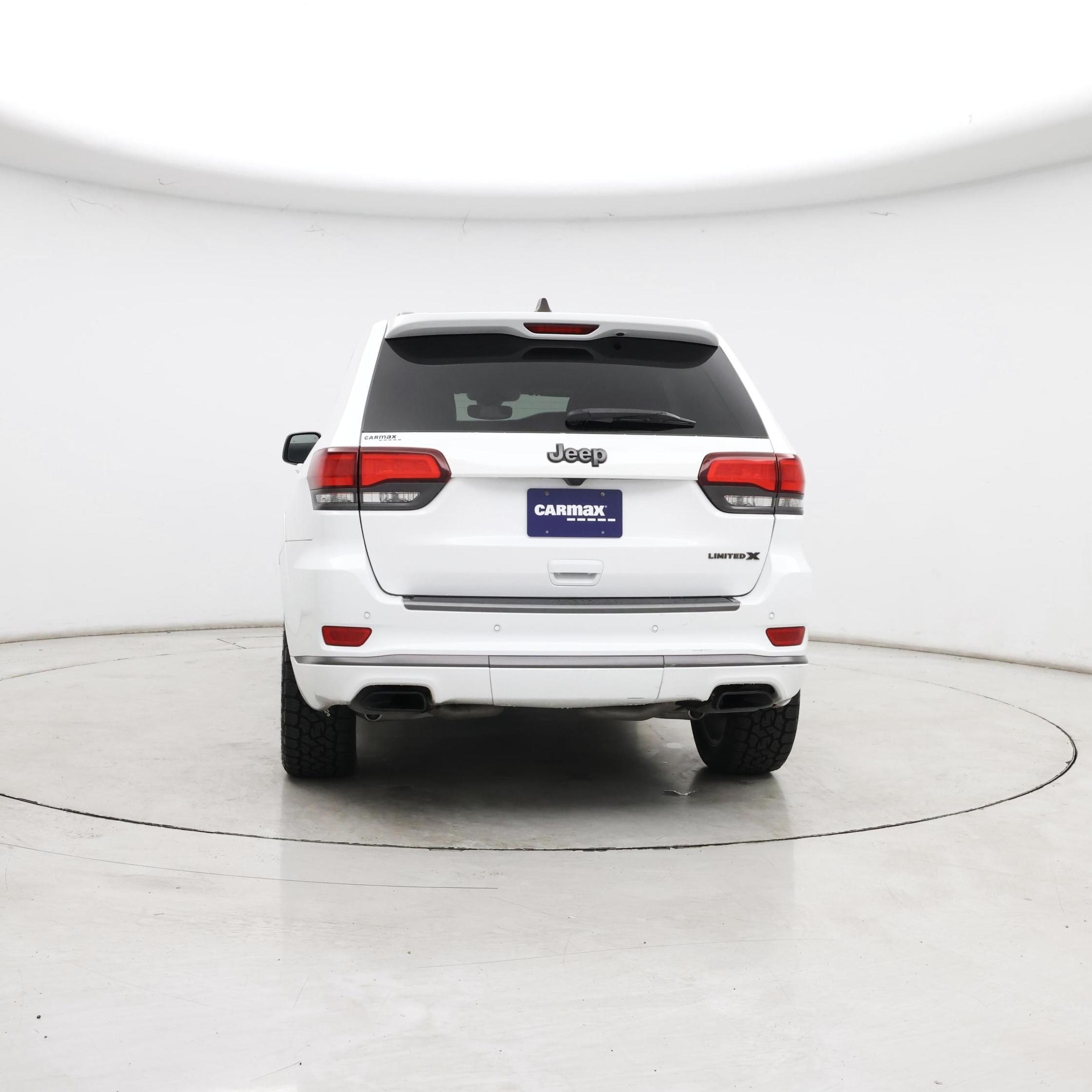 Thumbnail: 2019 Jeep Grand Cherokee - 6