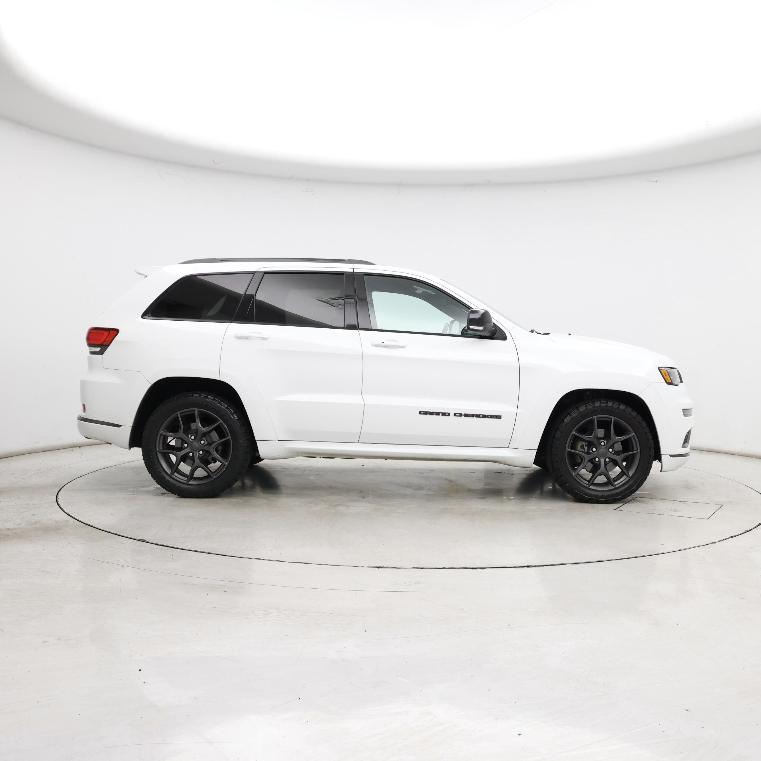 Thumbnail: 2019 Jeep Grand Cherokee - 7