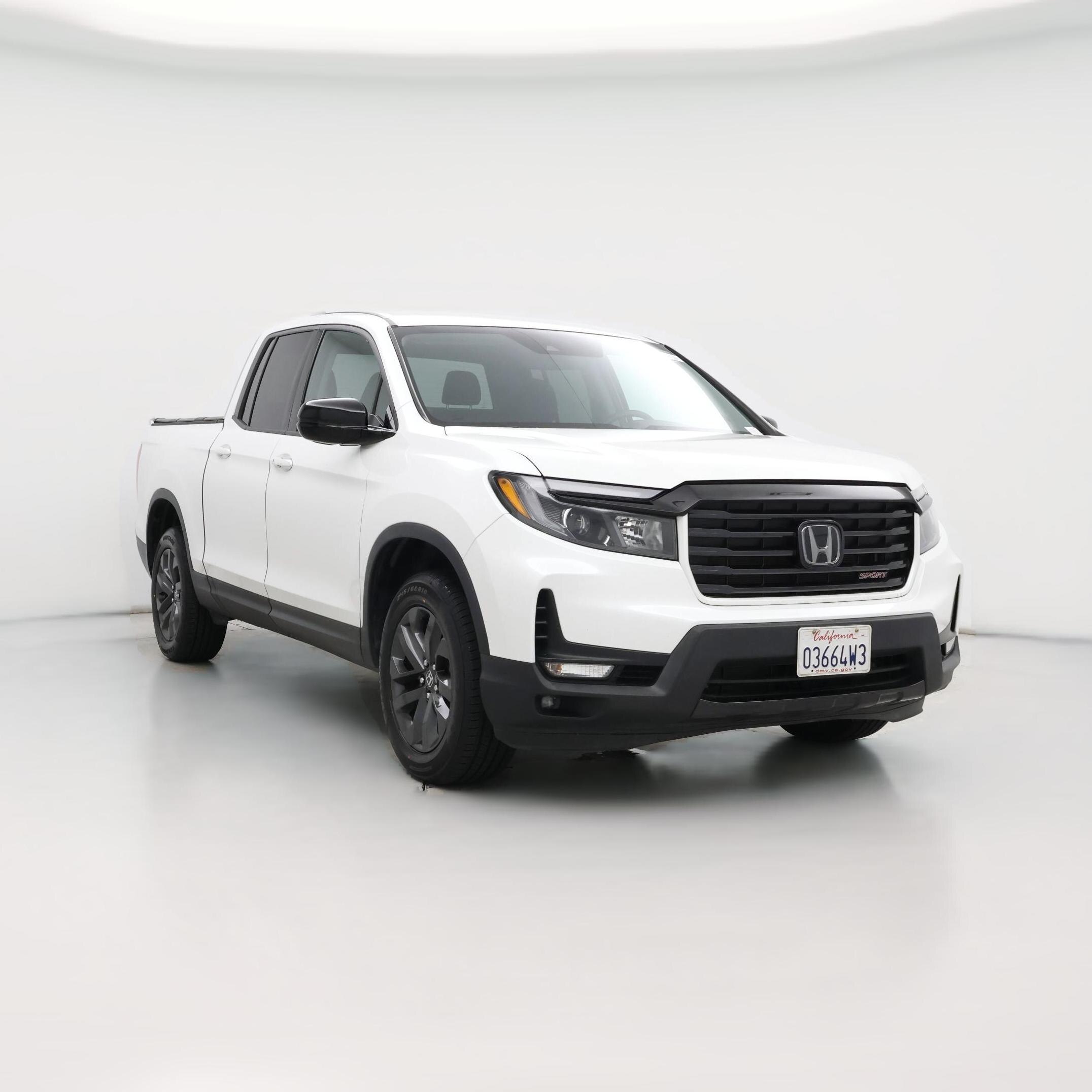 Thumbnail: 2021 Honda Ridgeline - 1