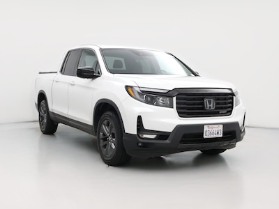 2021 Honda Ridgeline Sport