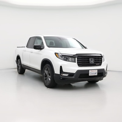 2021 Honda Ridgeline Sport