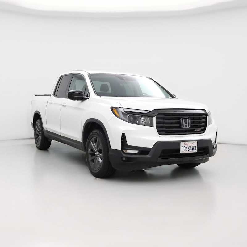 2021 Honda Ridgeline Sport