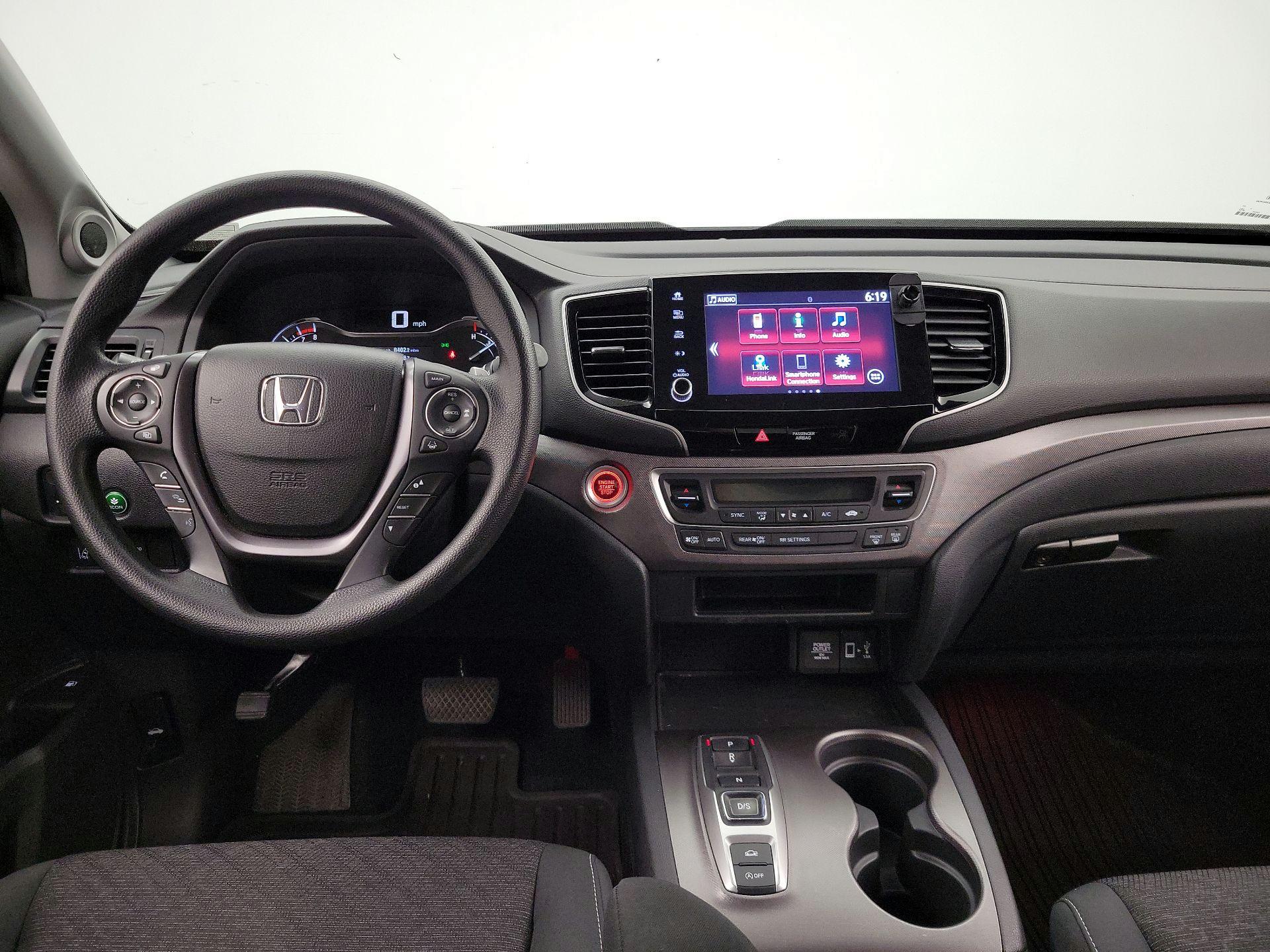Thumbnail: 2021 Honda Ridgeline - 9