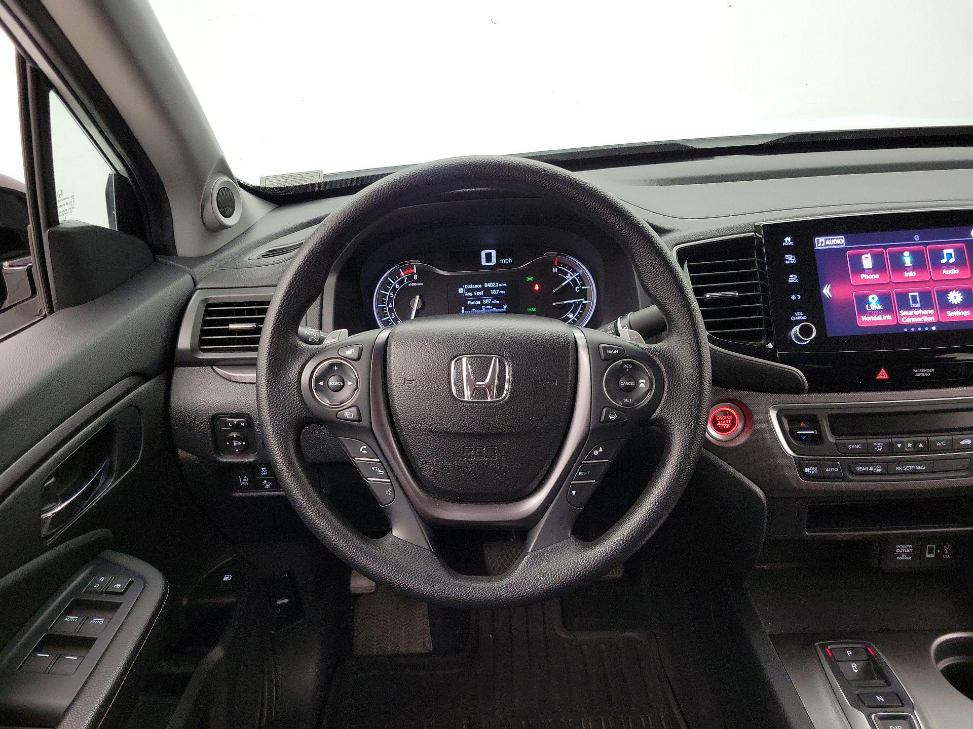 Thumbnail: 2021 Honda Ridgeline - 10