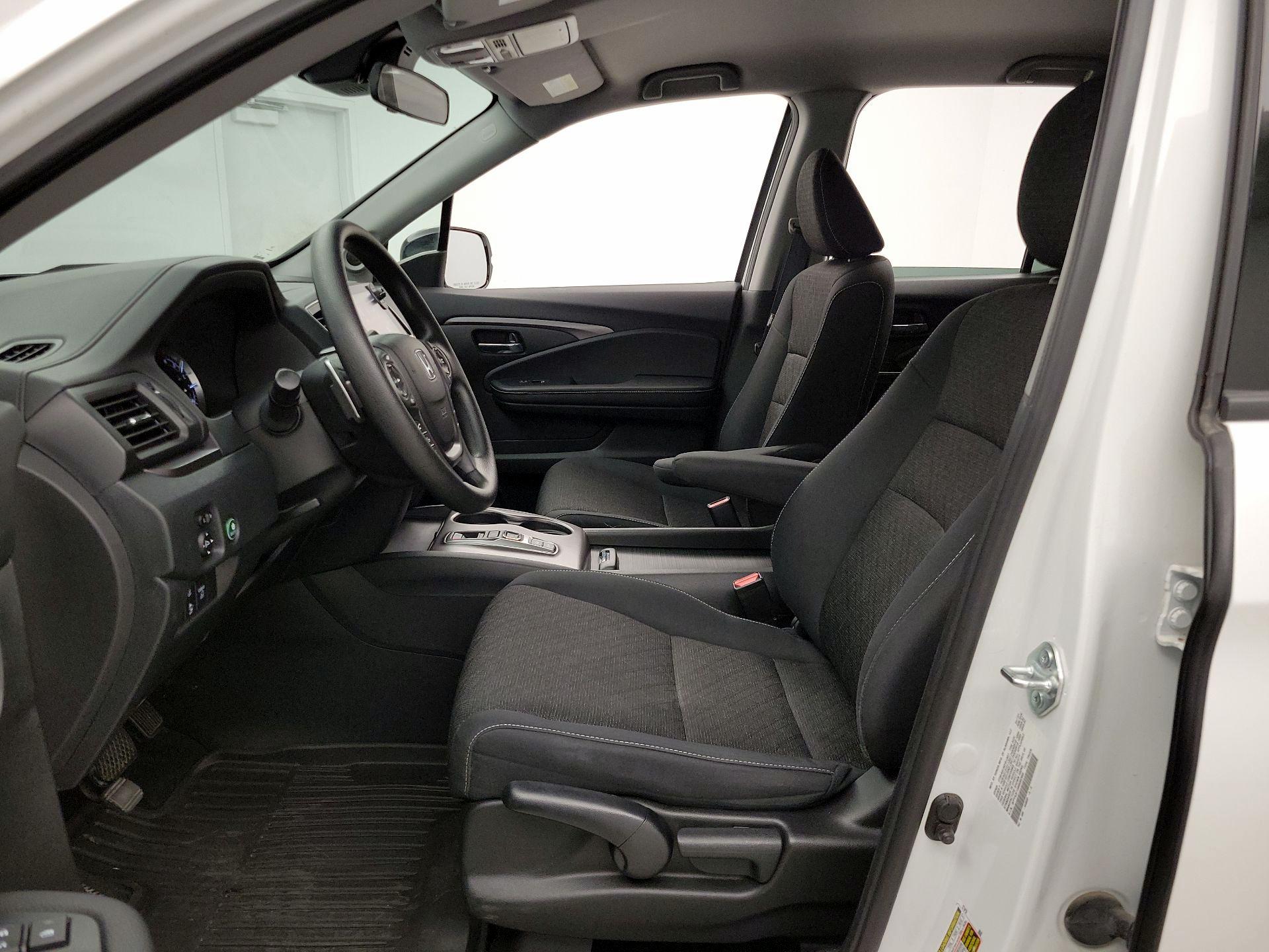 Thumbnail: 2021 Honda Ridgeline - 11