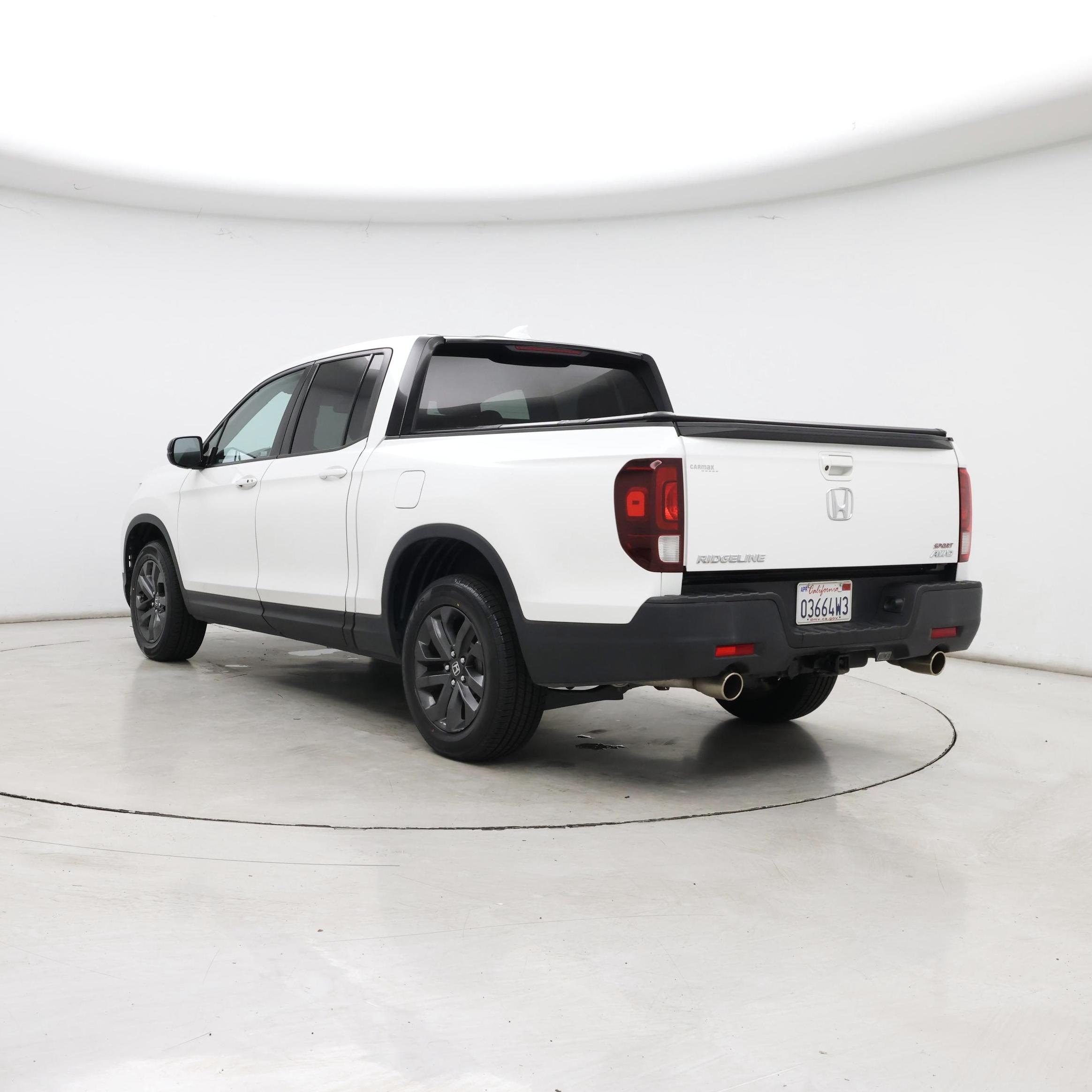Thumbnail: 2021 Honda Ridgeline - 2