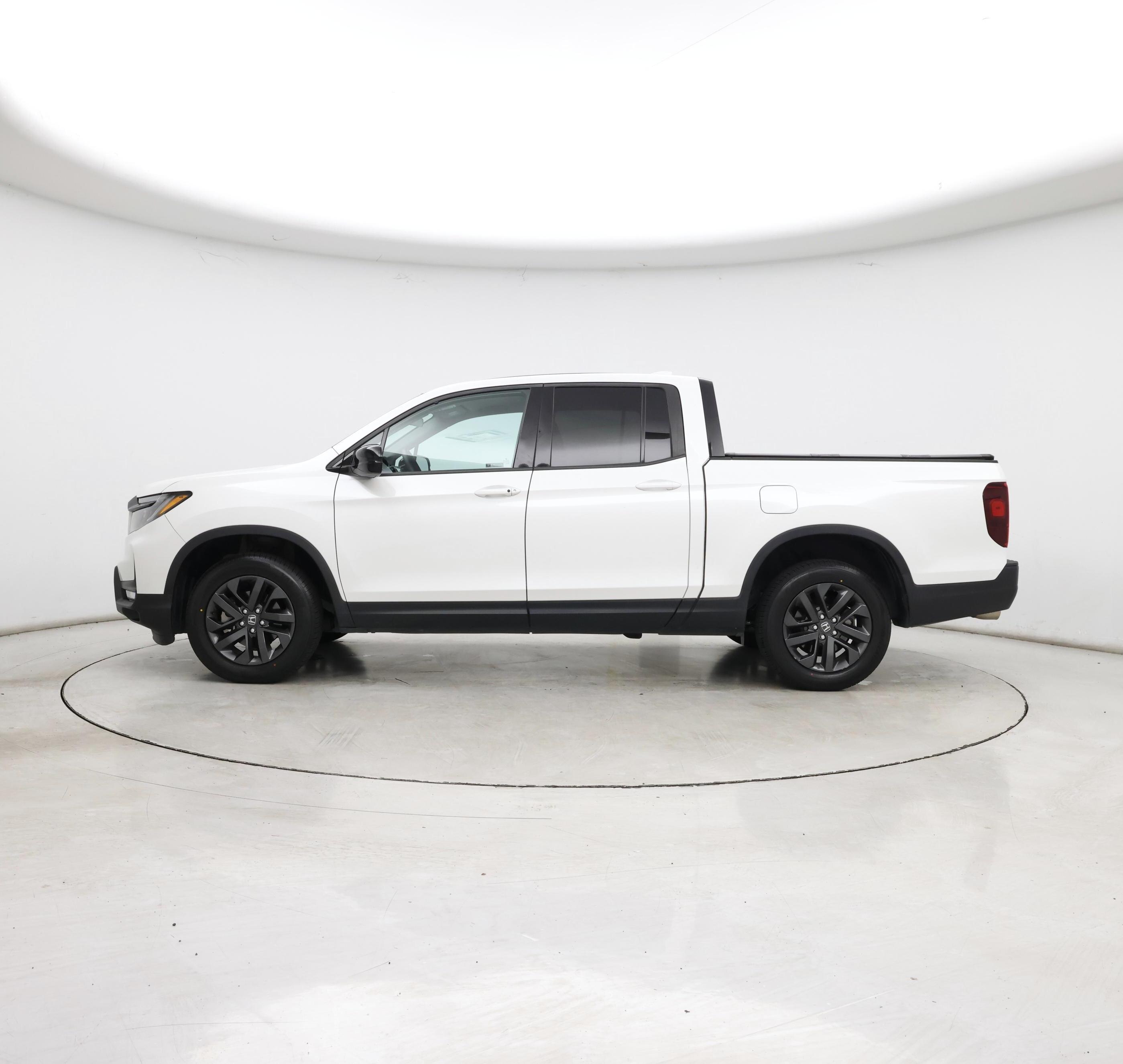 Thumbnail: 2021 Honda Ridgeline - 3