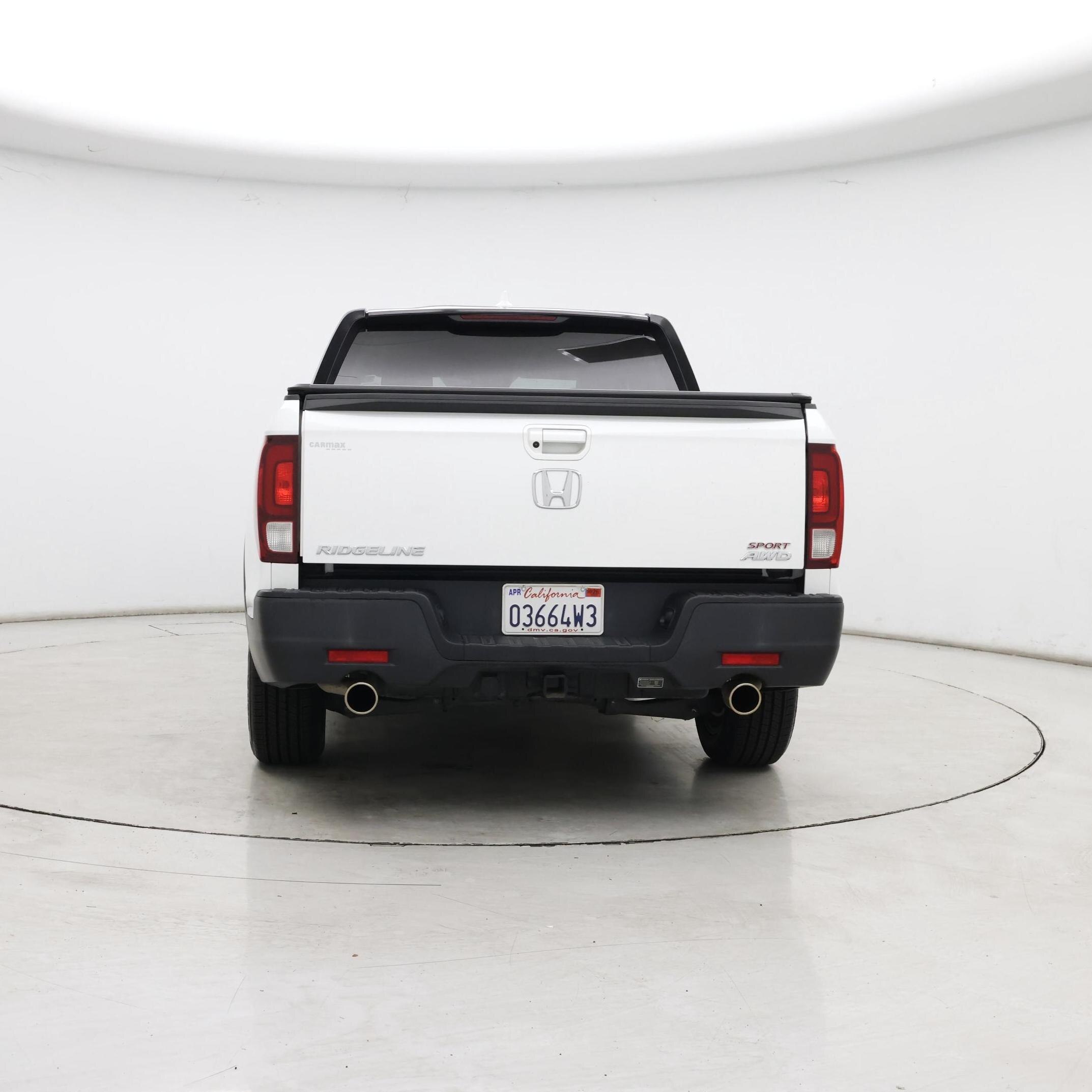 Thumbnail: 2021 Honda Ridgeline - 6