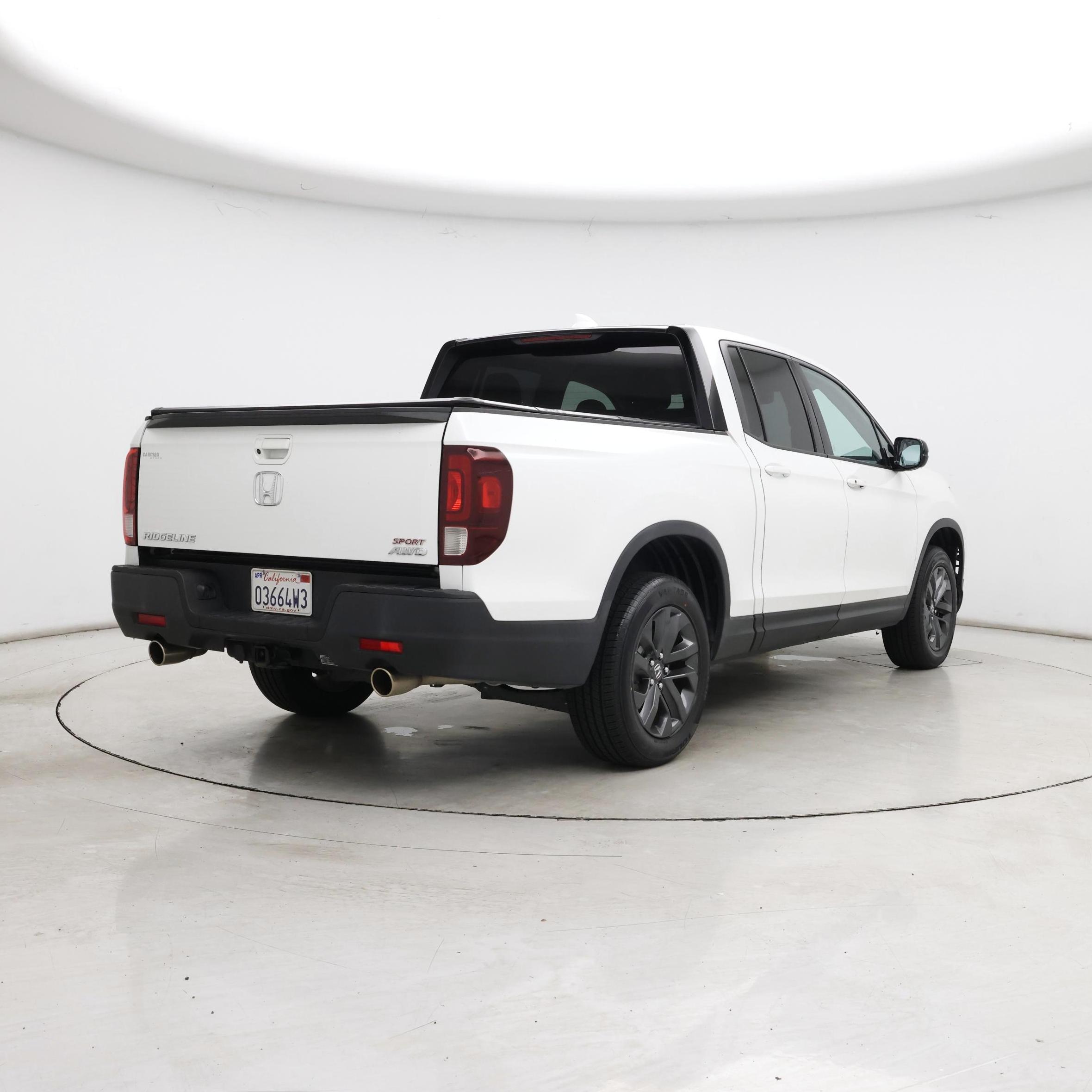 Thumbnail: 2021 Honda Ridgeline - 8