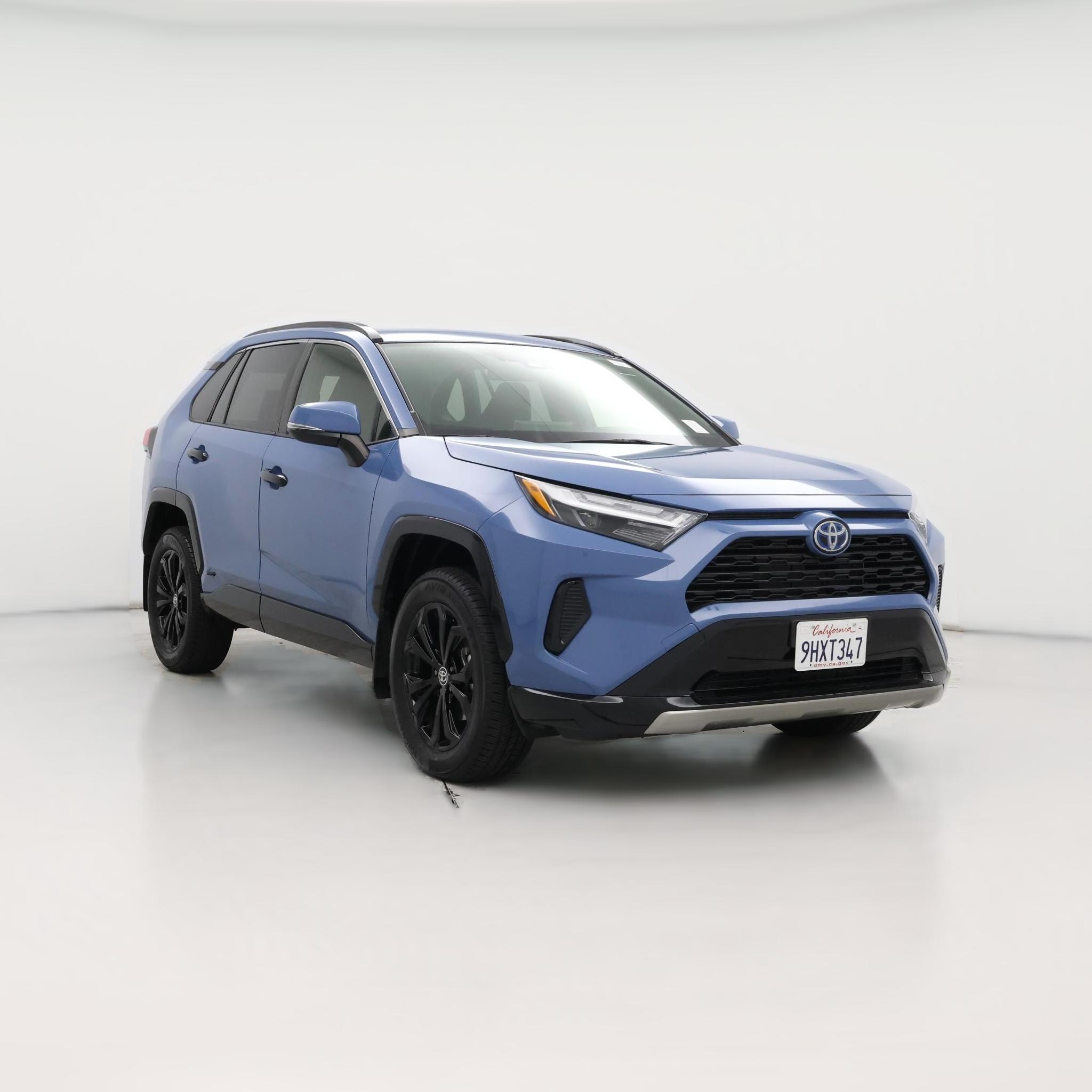 Thumbnail: 2023 Toyota RAV4 - 1