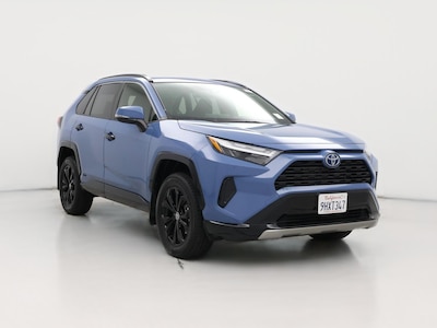 2023 Toyota RAV4 Hybrid SE