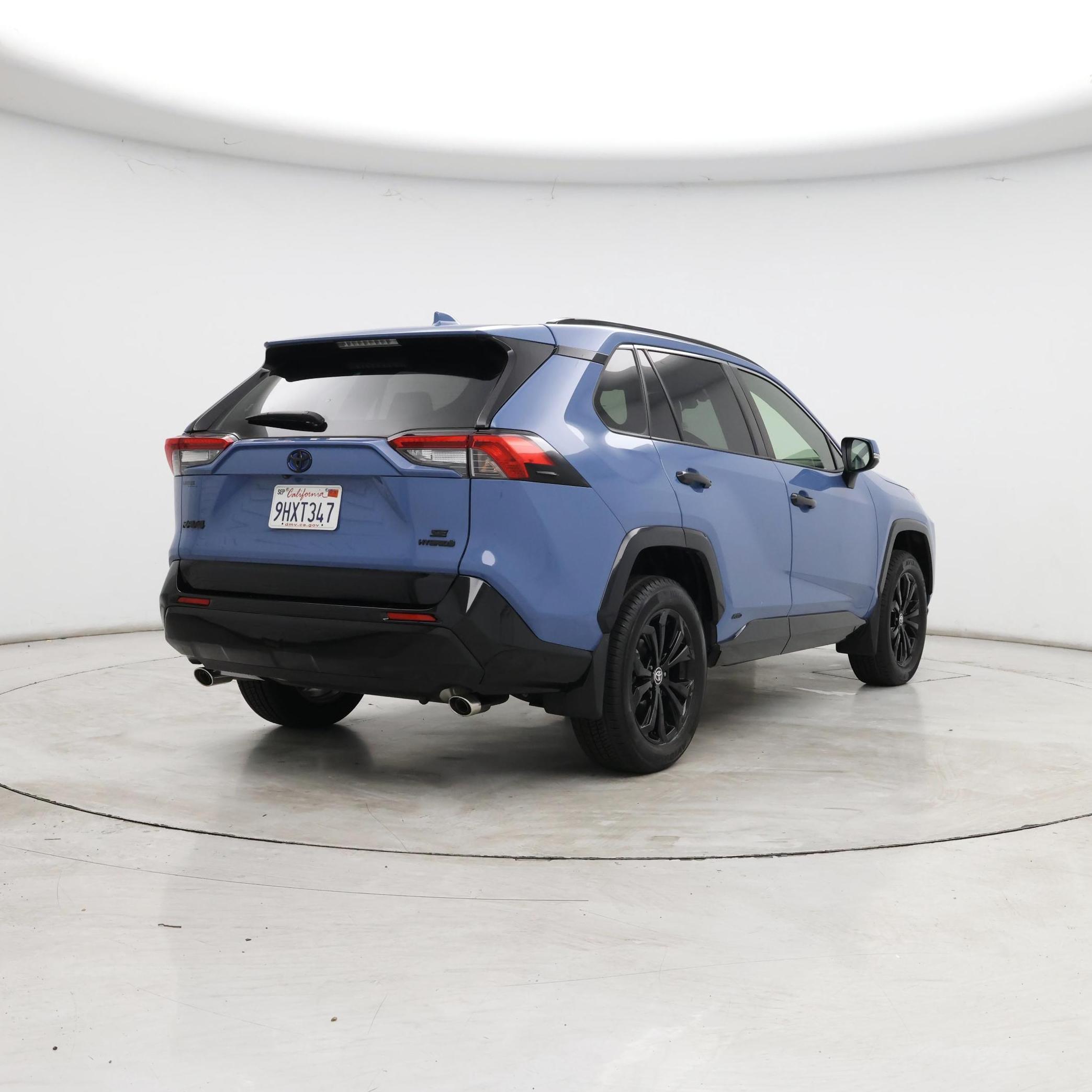 Thumbnail: 2023 Toyota RAV4 - 8