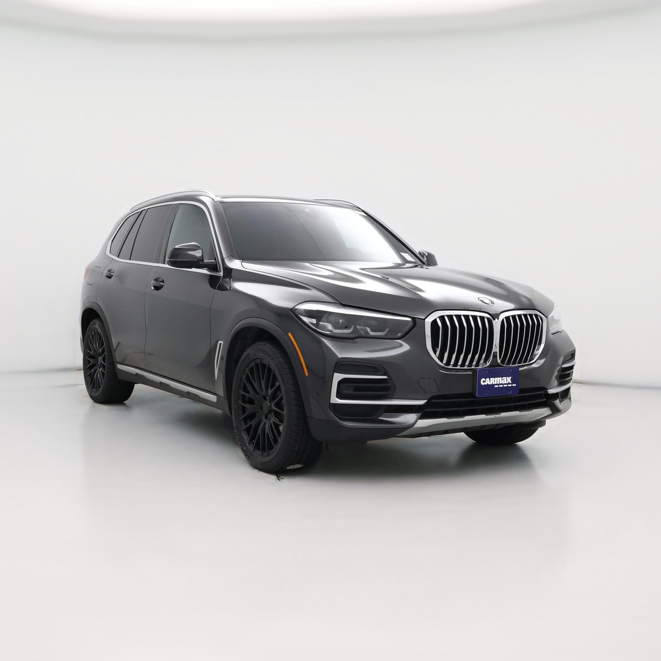 Thumbnail: 2022 BMW X5 - 1
