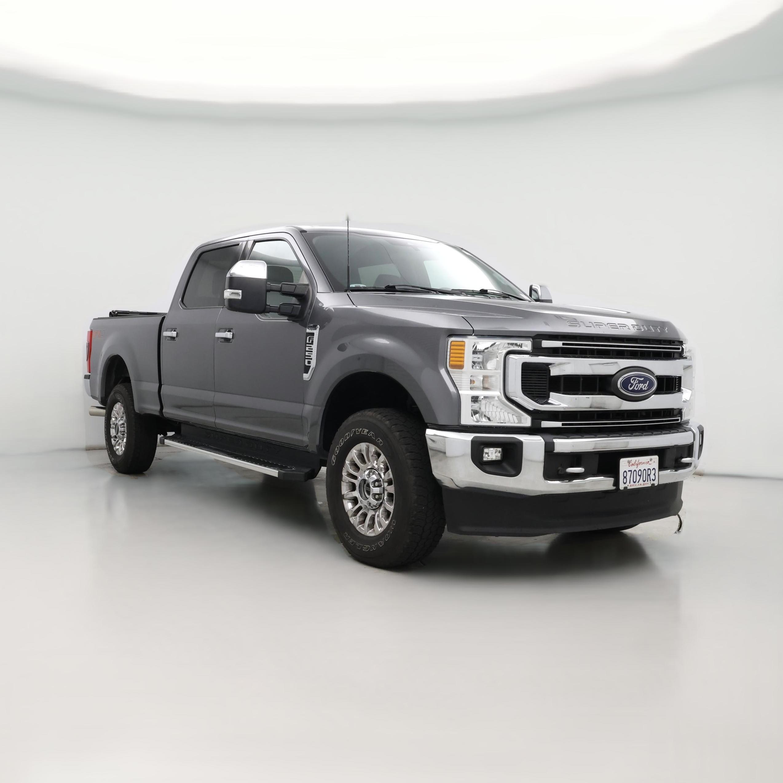Thumbnail: 2022 Ford F-250 - 1