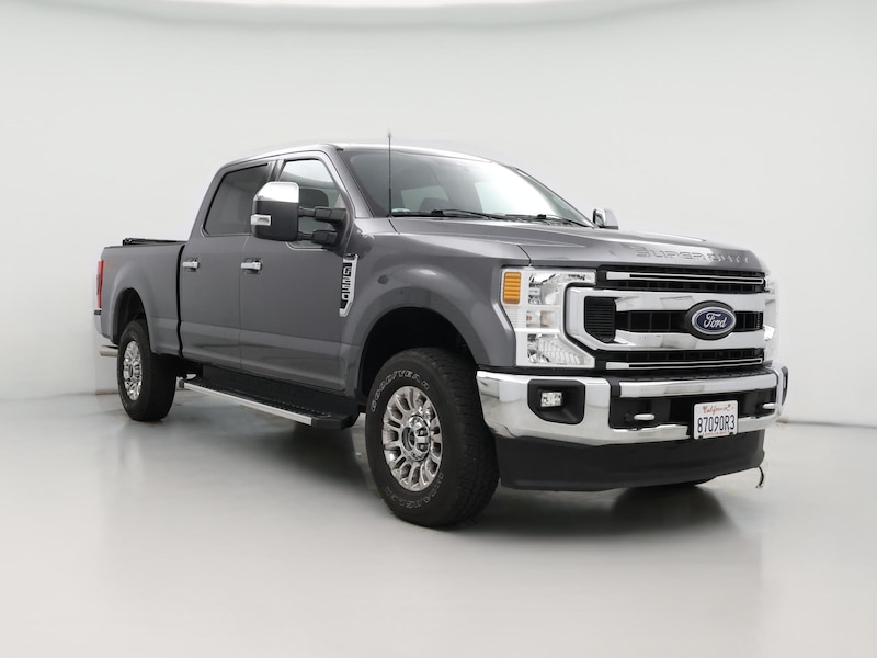 2022 Ford F250 XLT