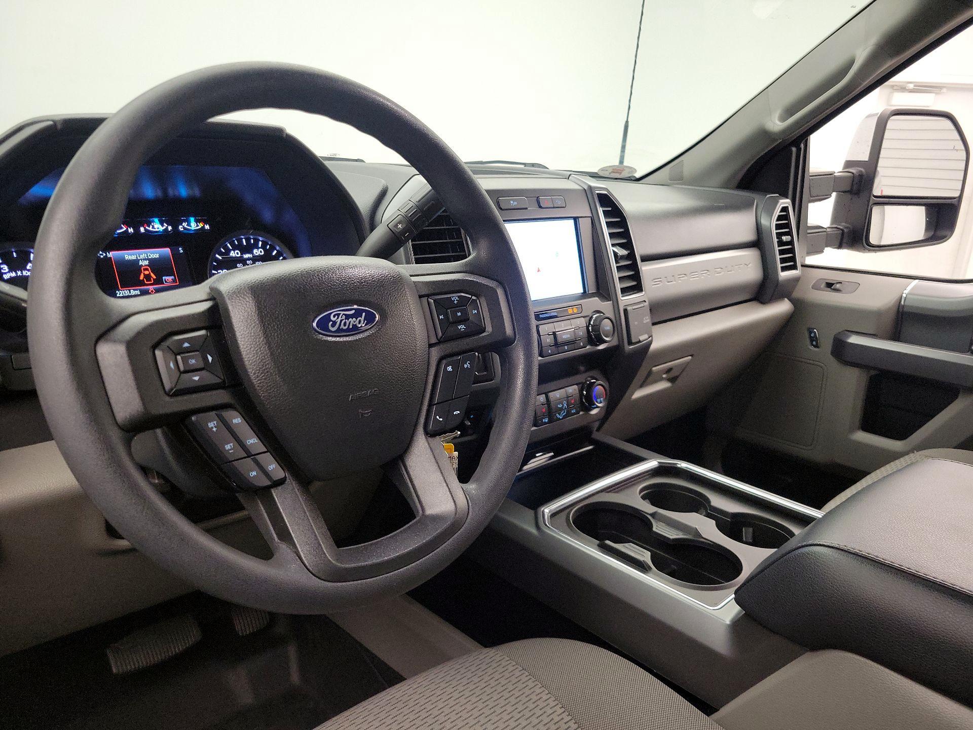 Thumbnail: 2022 Ford F-250 - 9