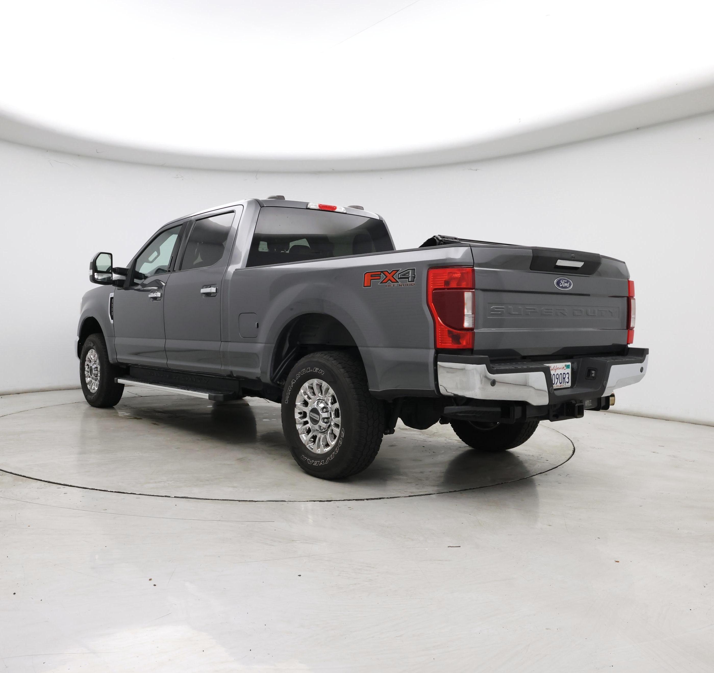Thumbnail: 2022 Ford F-250 - 2