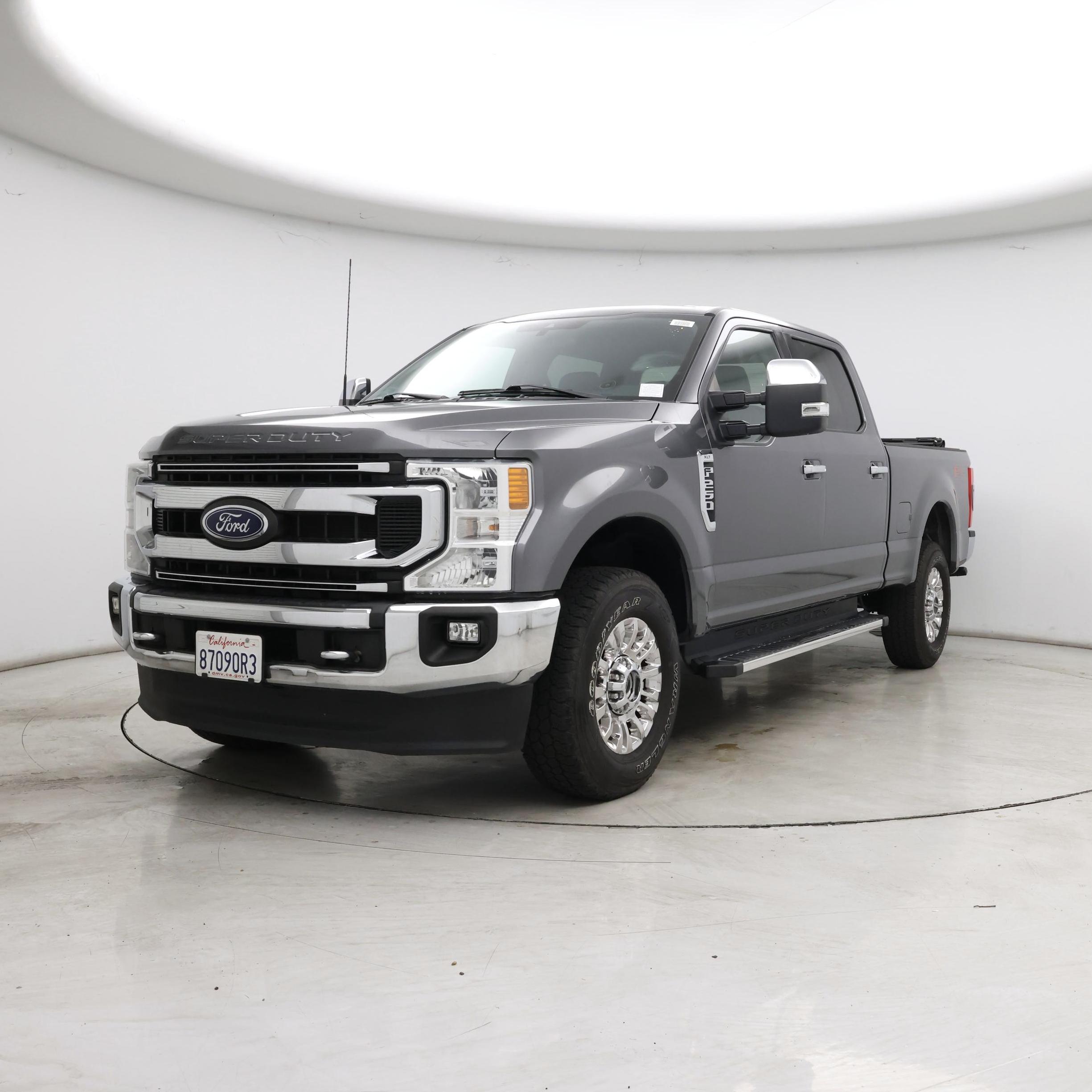 Thumbnail: 2022 Ford F-250 - 4