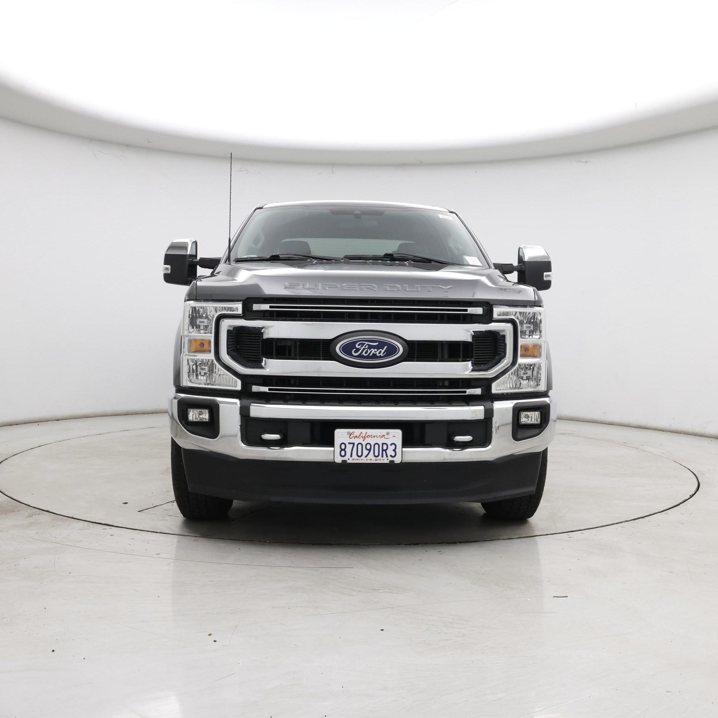 Thumbnail: 2022 Ford F-250 - 5