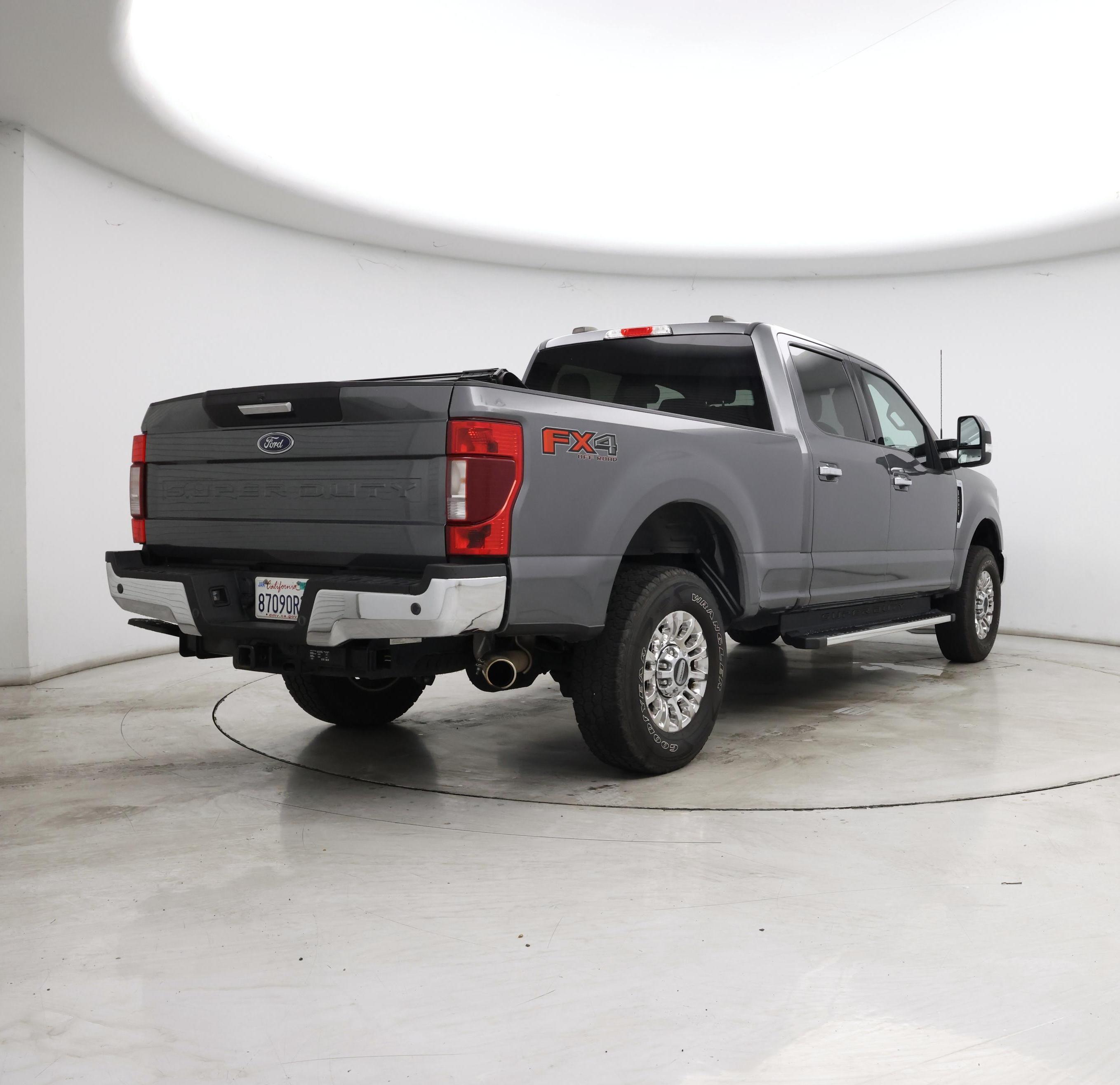 Thumbnail: 2022 Ford F-250 - 8