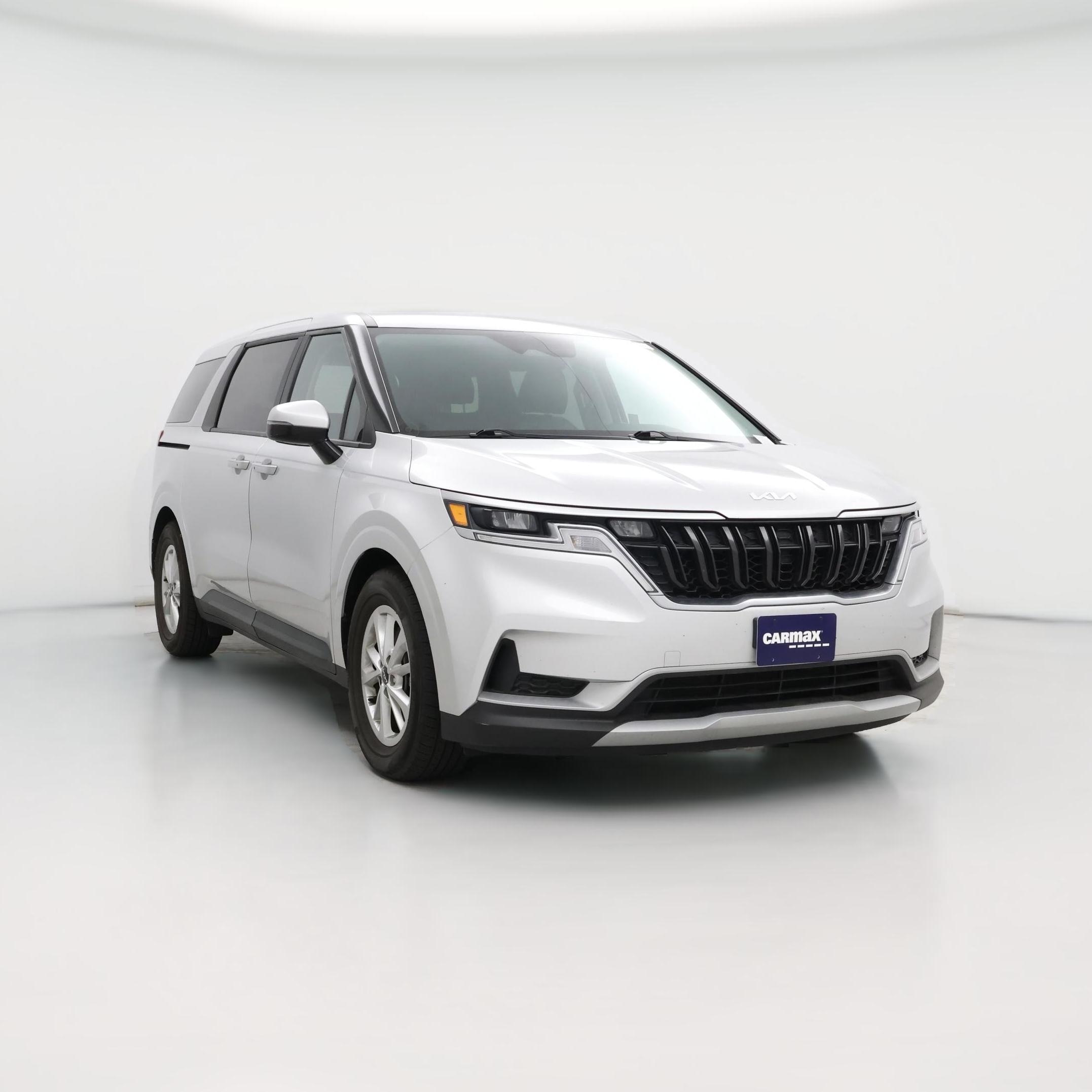 Thumbnail: 2022 Kia Carnival - 1