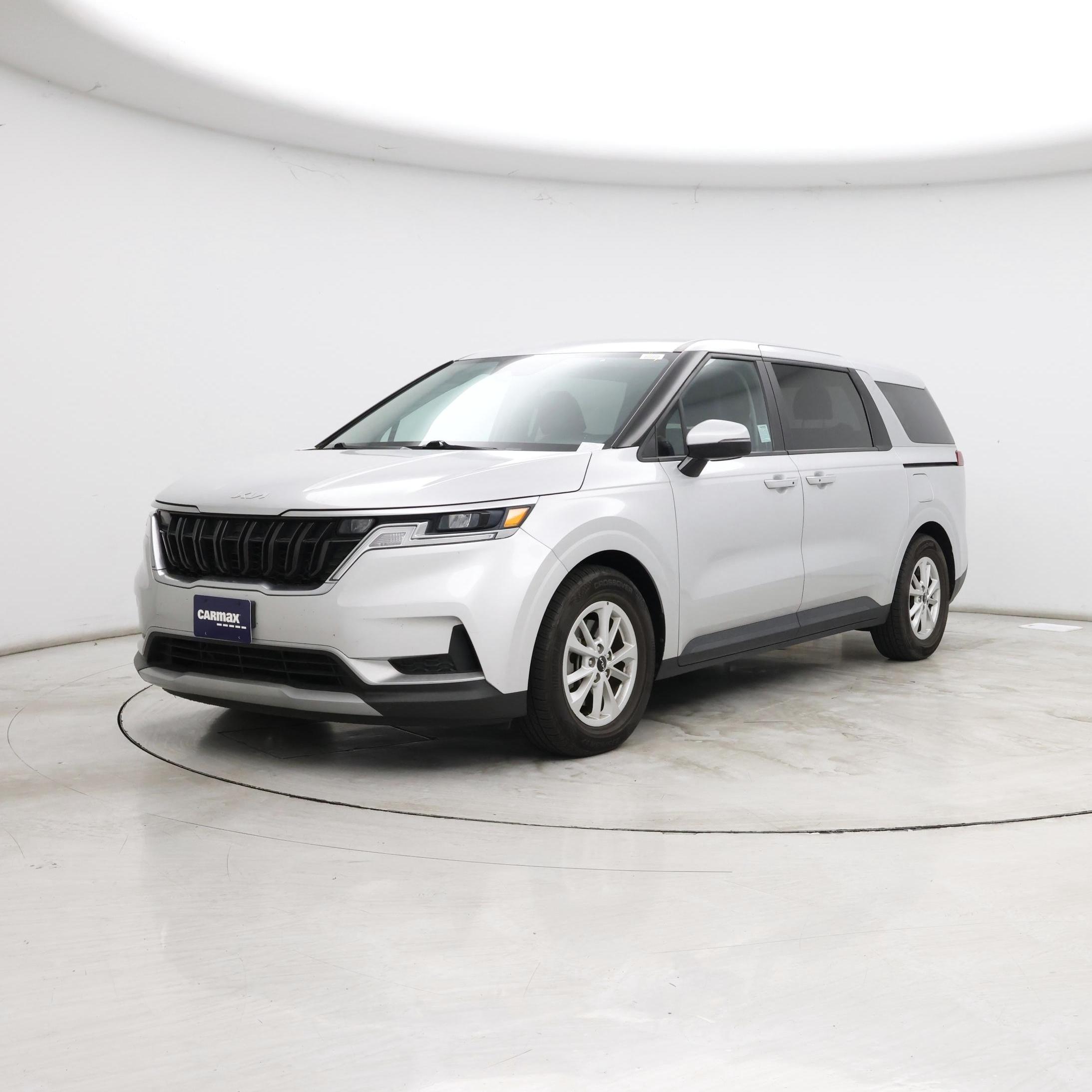 Thumbnail: 2022 Kia Carnival - 4