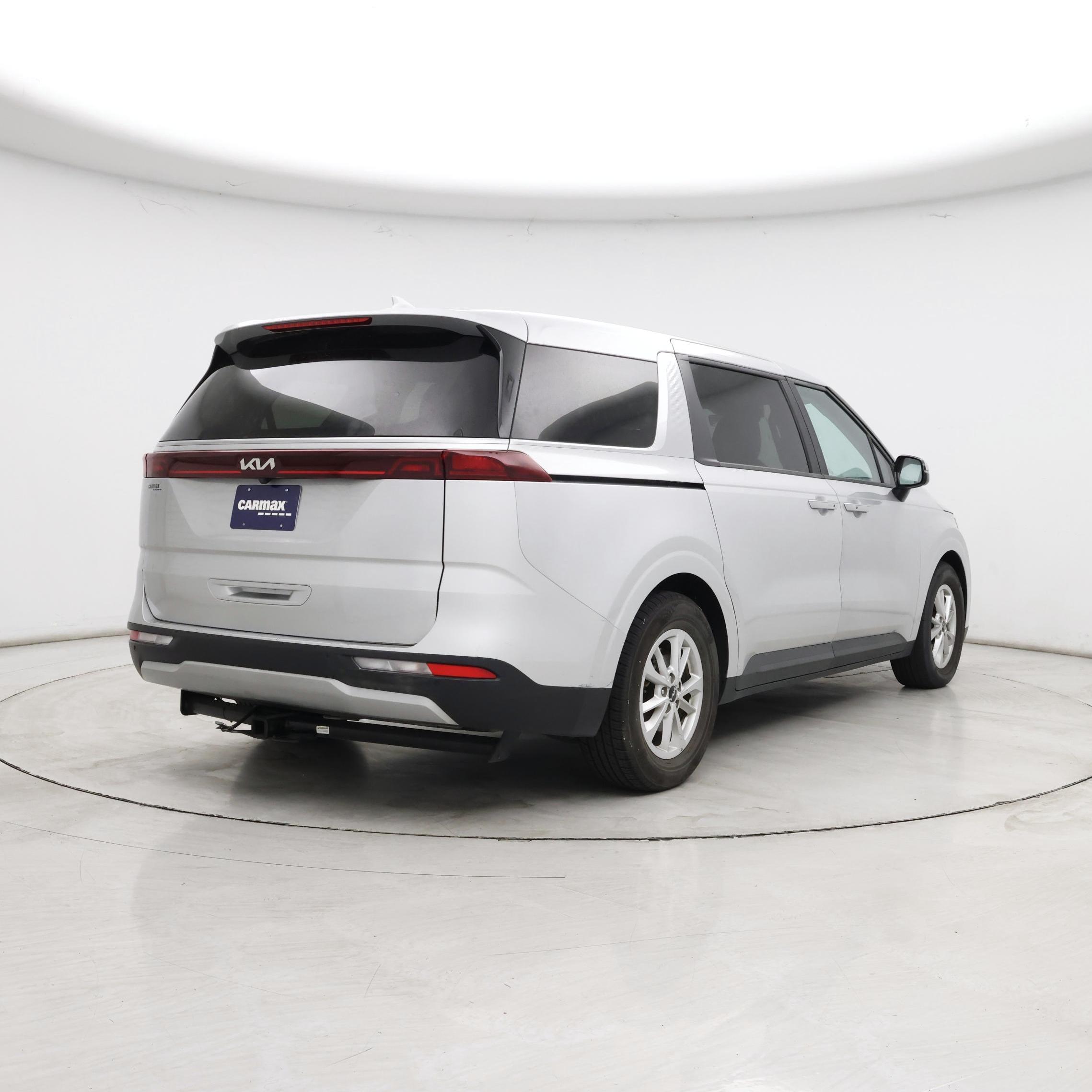 Thumbnail: 2022 Kia Carnival - 8