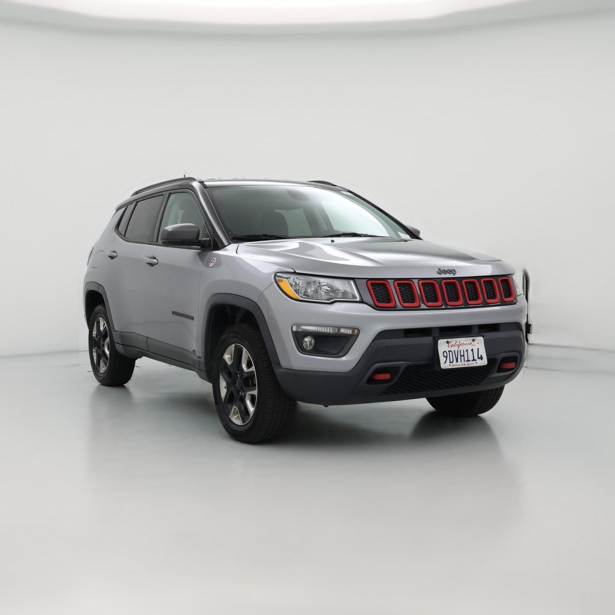 2018 Jeep Compass