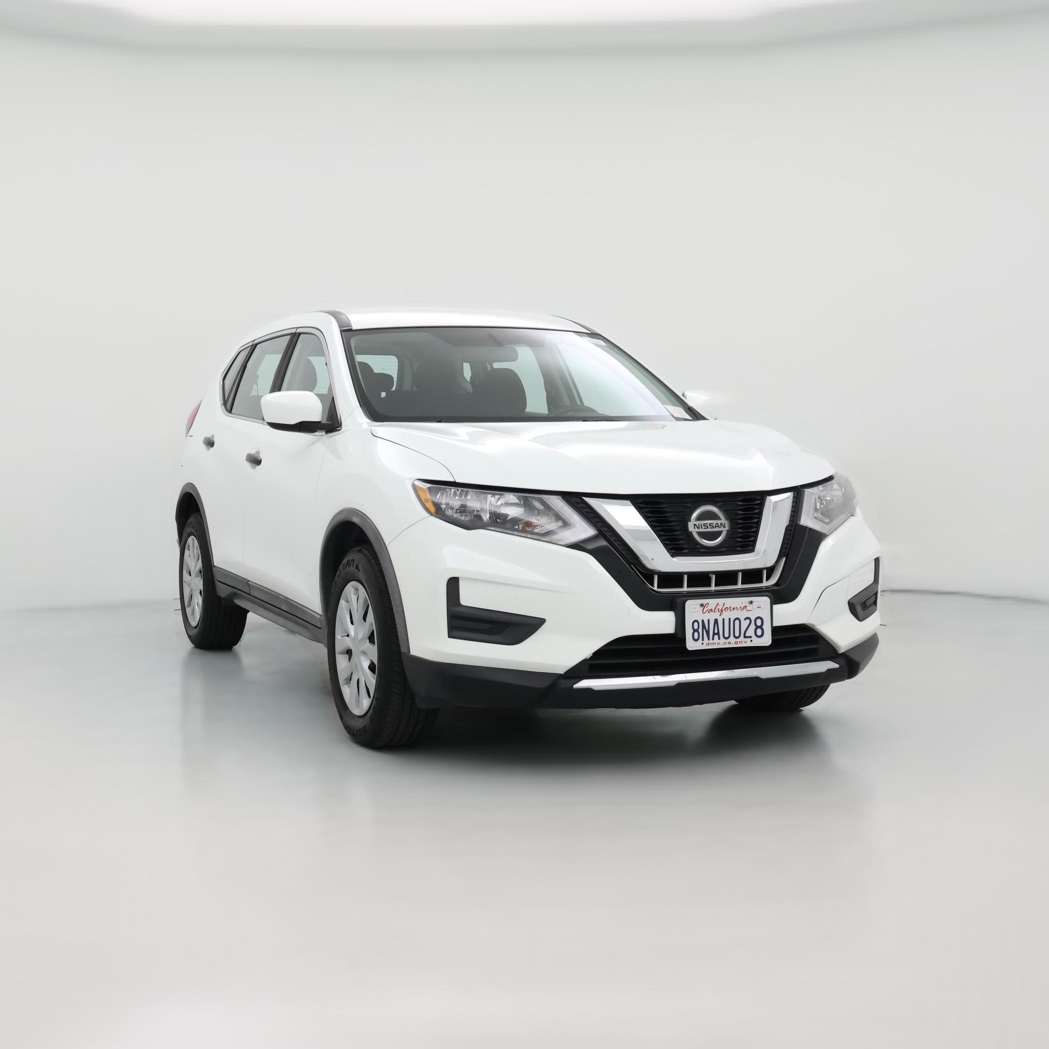 Thumbnail: 2018 Nissan Rogue - 1