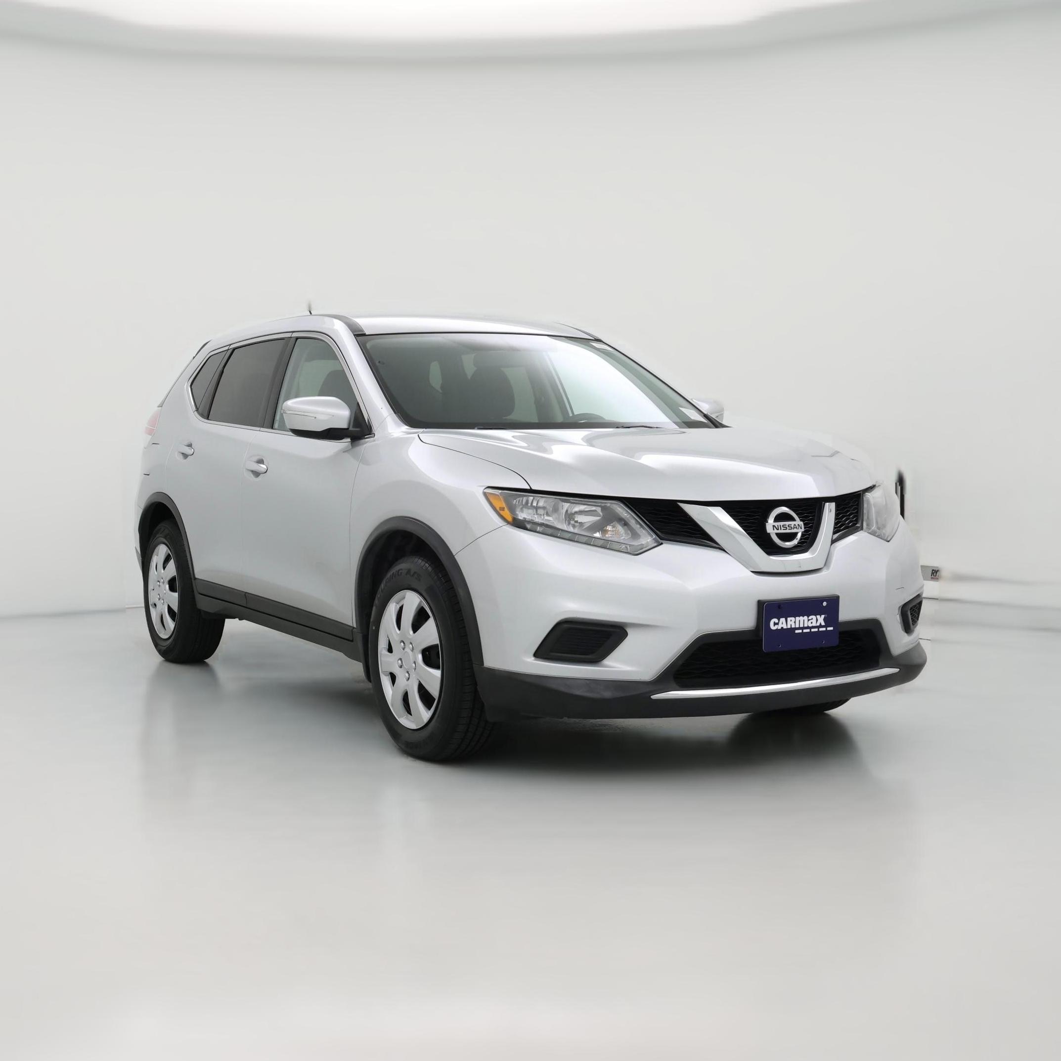 Thumbnail: 2015 Nissan Rogue - 1