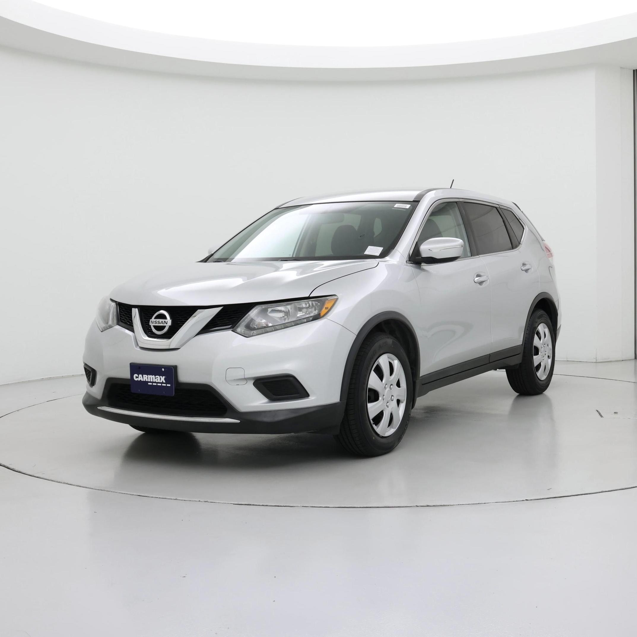 Thumbnail: 2015 Nissan Rogue - 4
