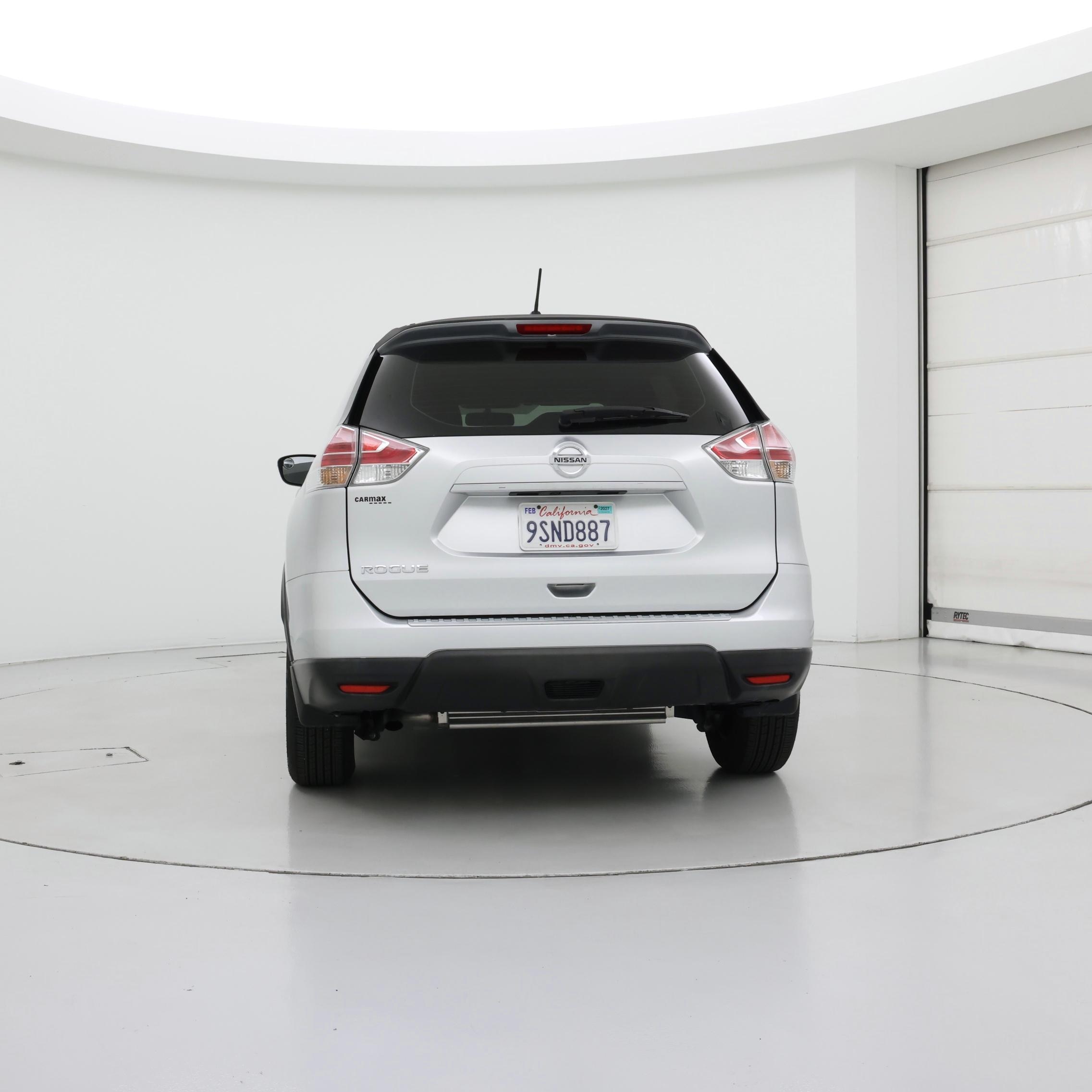Thumbnail: 2015 Nissan Rogue - 6