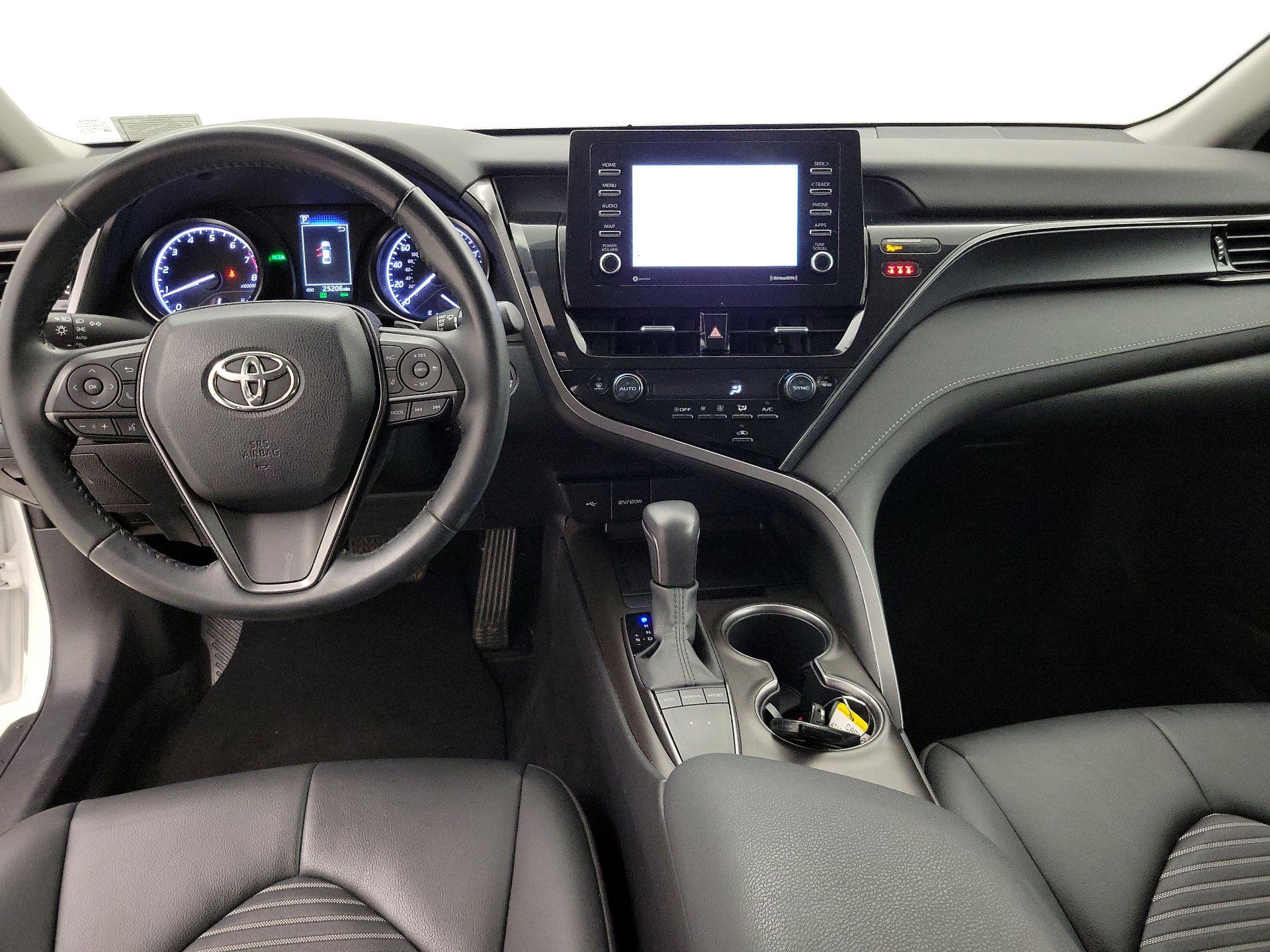 Thumbnail: 2023 Toyota Camry - 9