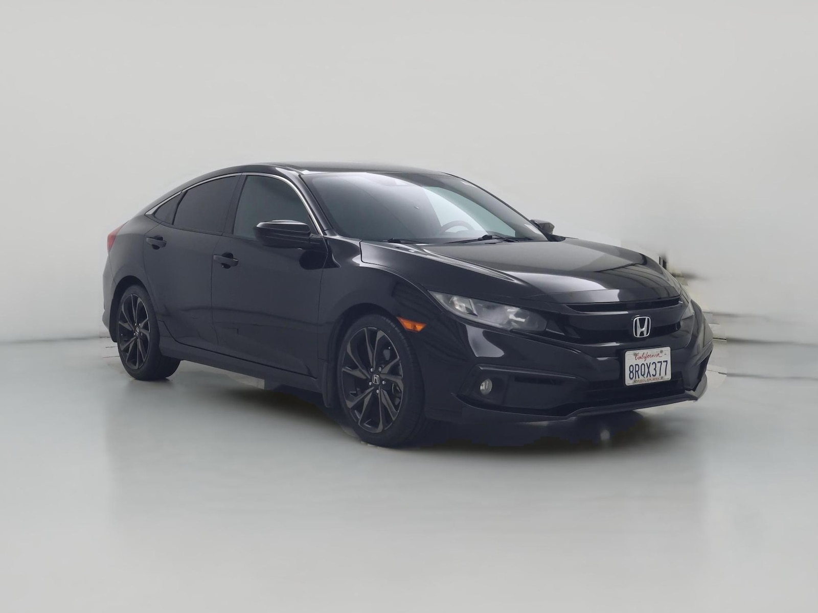 2020 Honda Civic Sedan