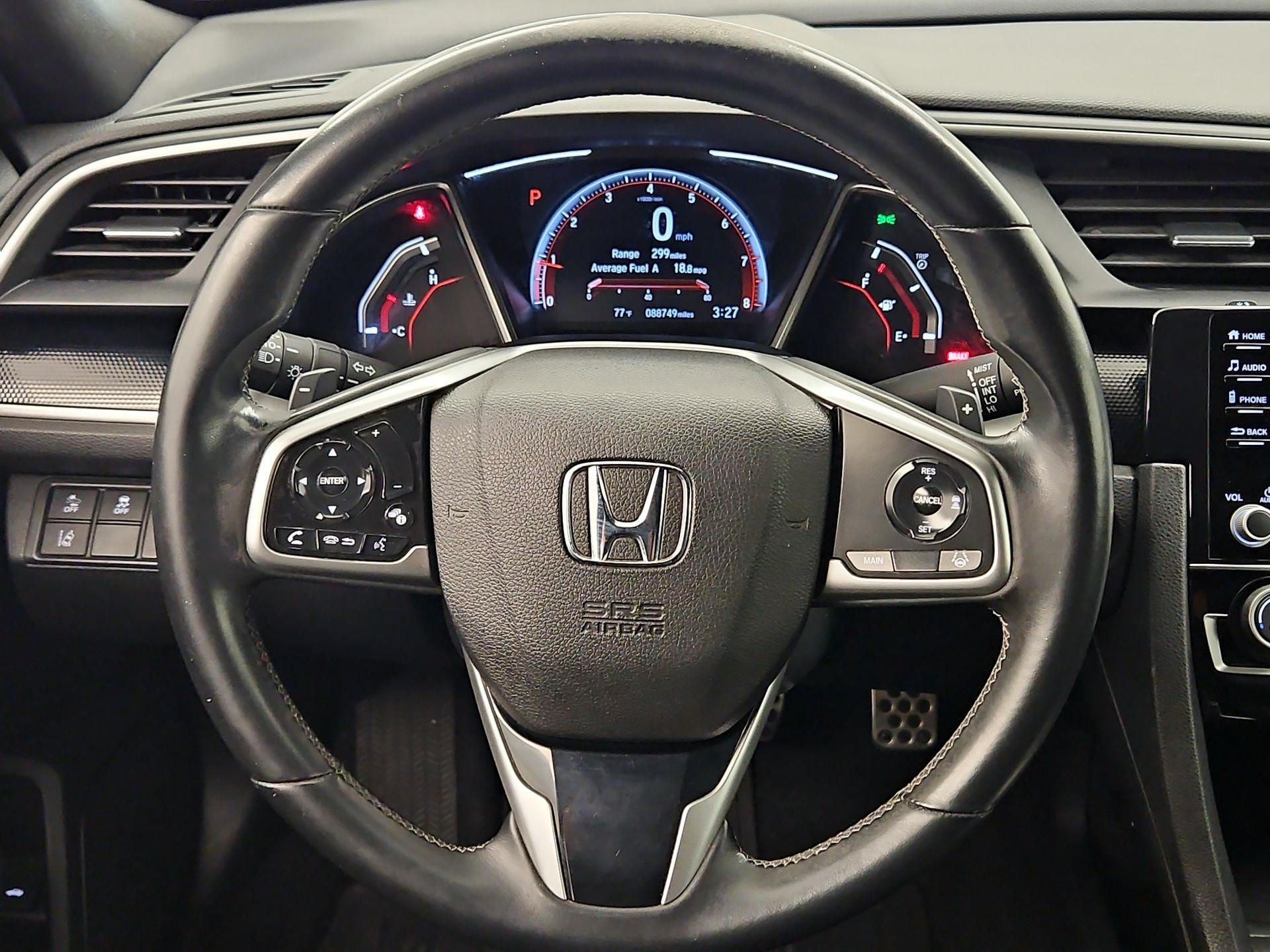 Thumbnail: 2020 Honda Civic - 10