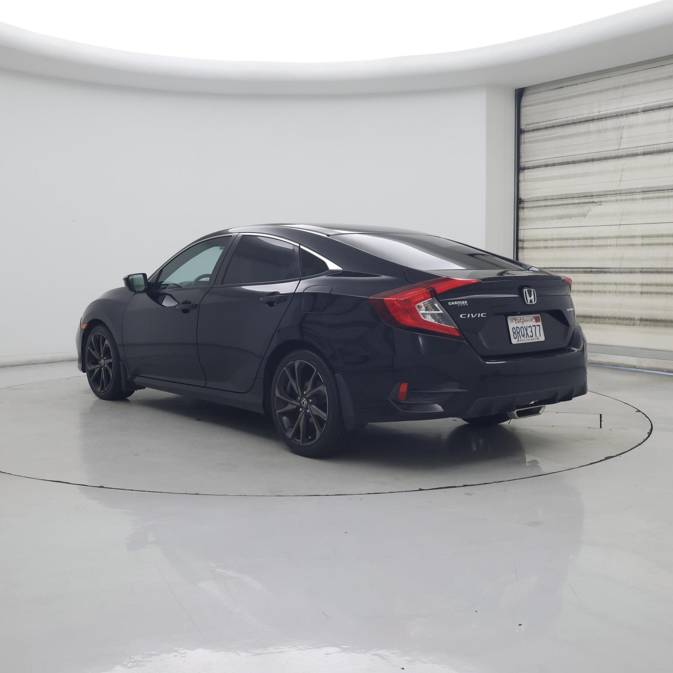 Thumbnail: 2020 Honda Civic - 2