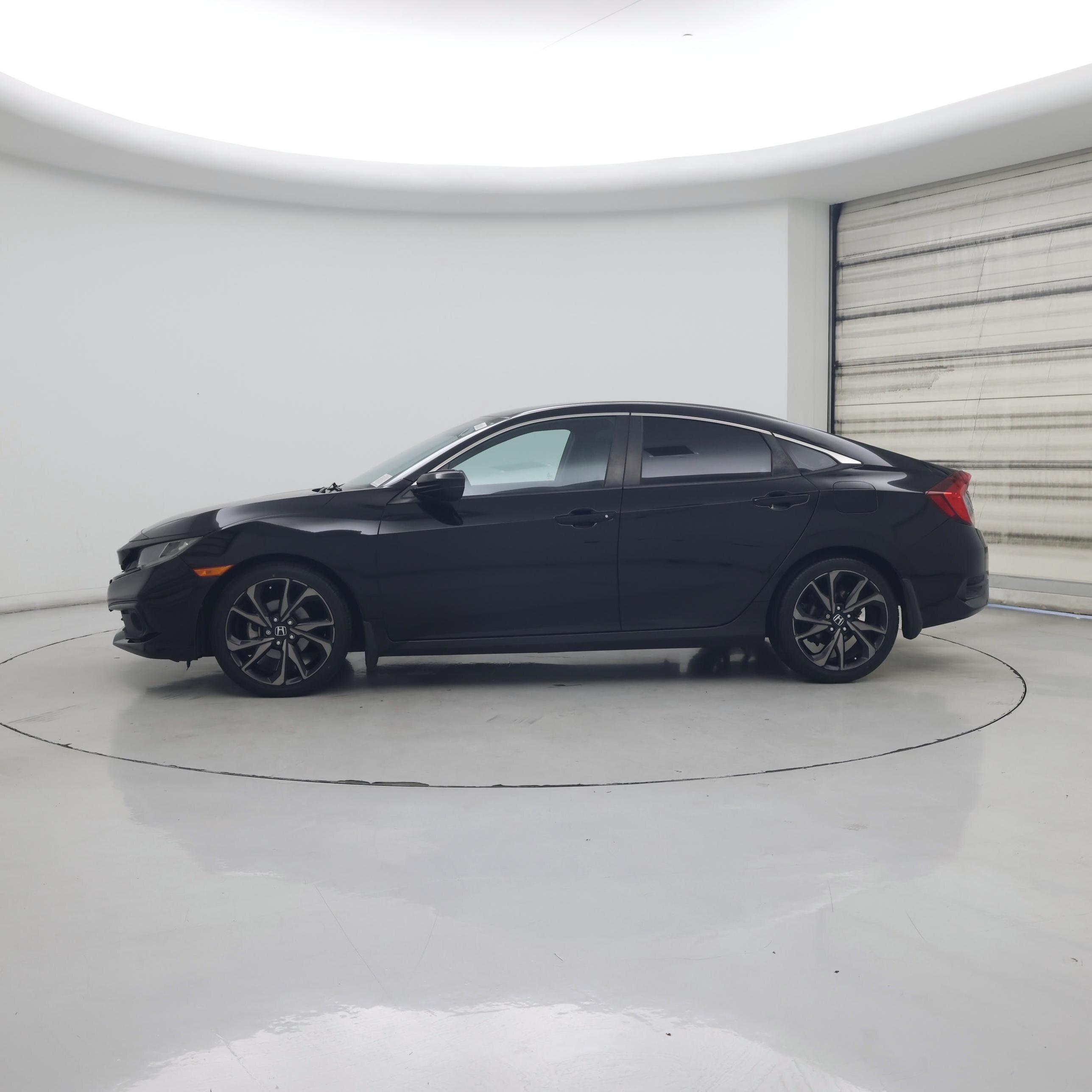 Thumbnail: 2020 Honda Civic - 3