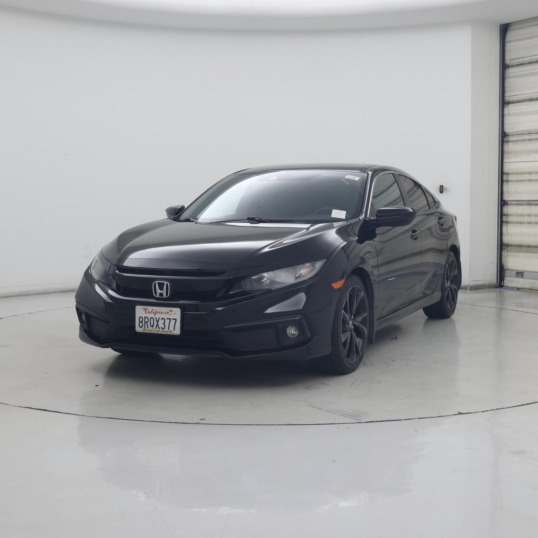 Thumbnail: 2020 Honda Civic - 4