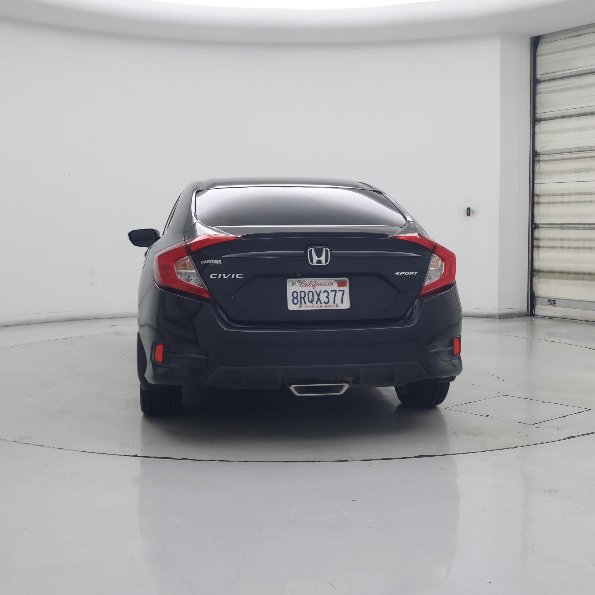 Thumbnail: 2020 Honda Civic - 6