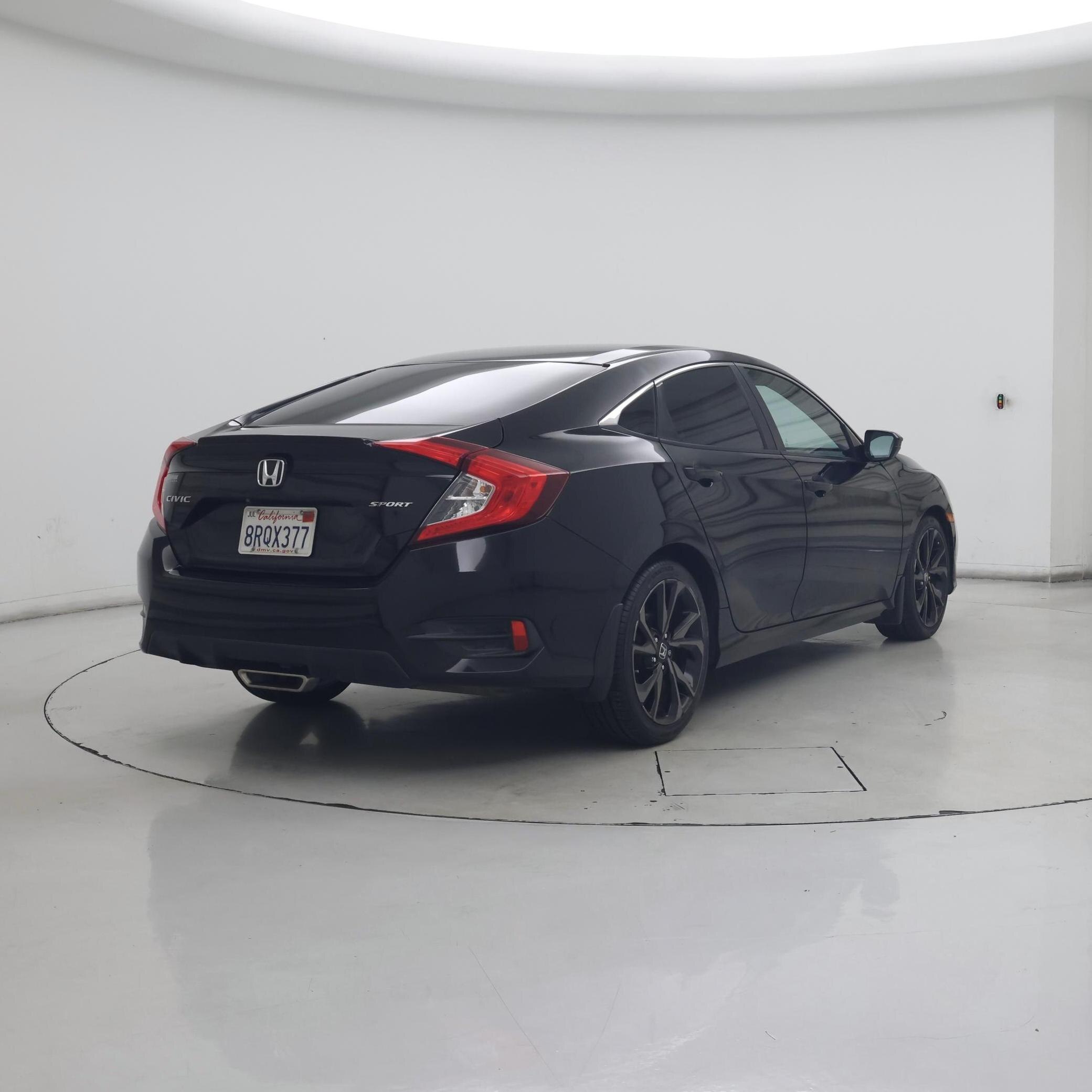 Thumbnail: 2020 Honda Civic - 8