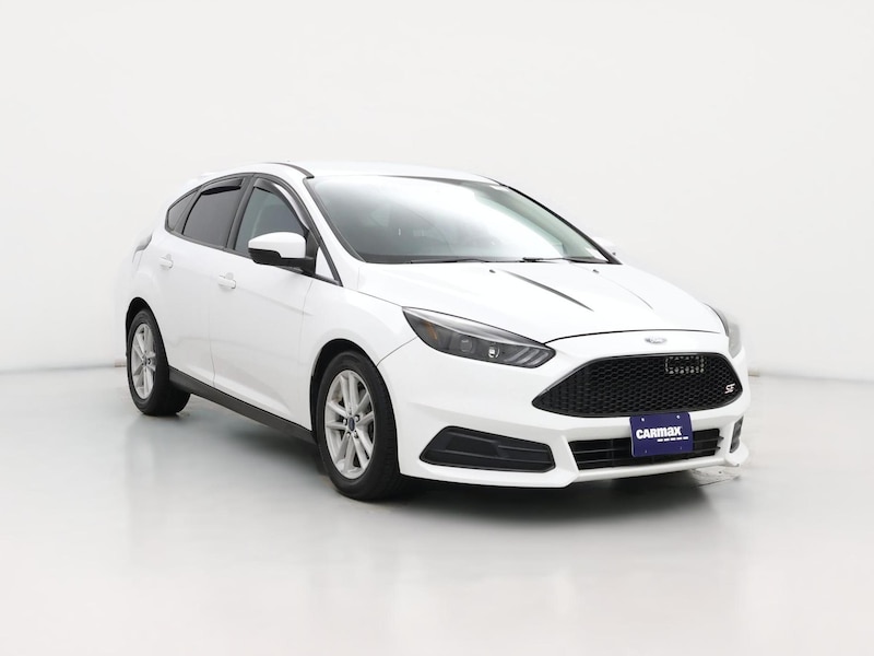 2017 Ford Focus SE -
                  Modesto, CA