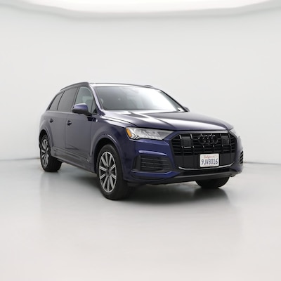 2023 Audi Q7 Premium Plus