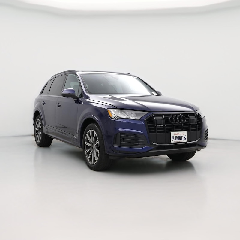 2023 Audi Q7 Premium Plus